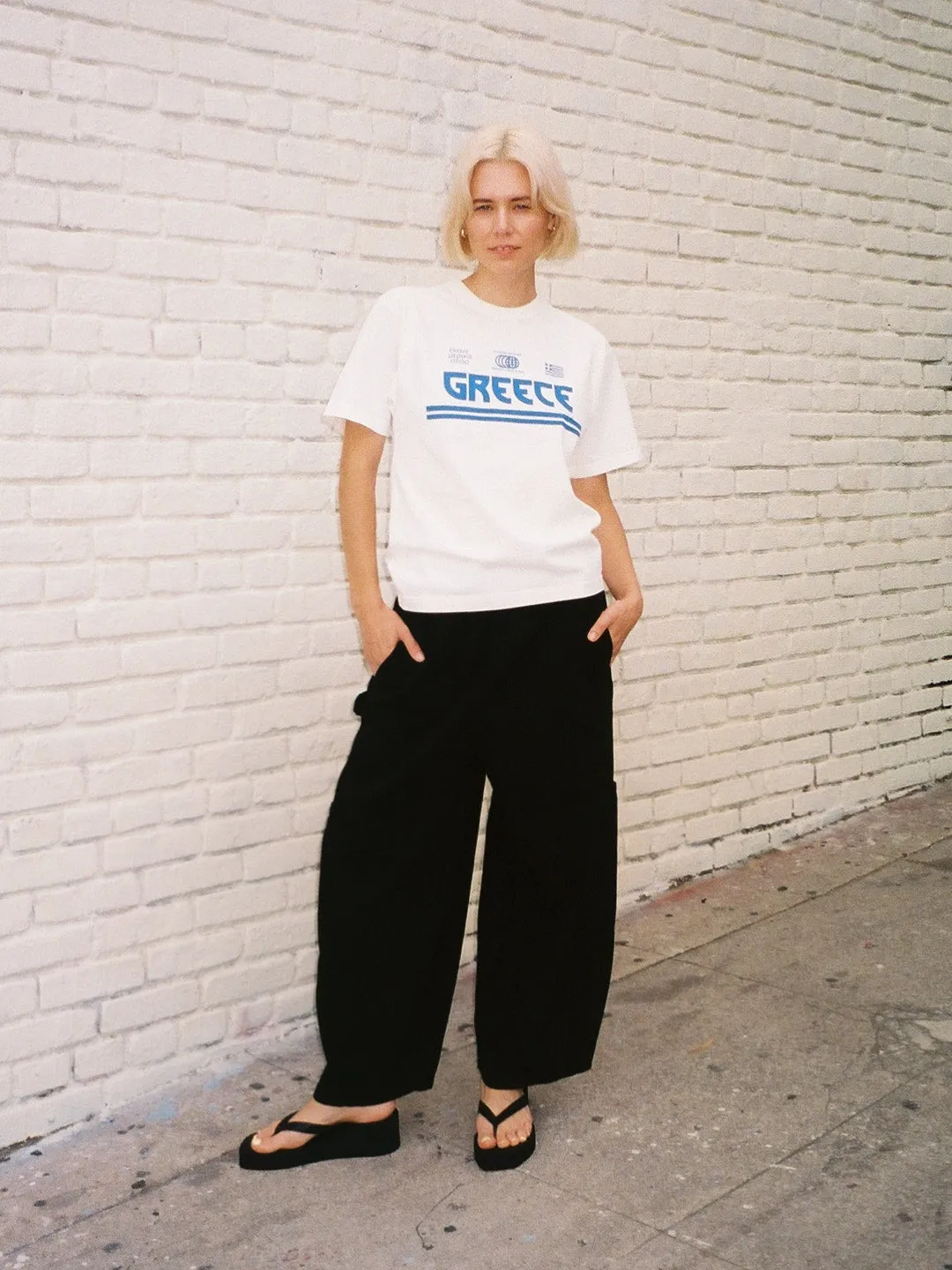 Made Some Sportswear Tee - Greece sold by Lisa Says Gah product image thumbnail 2