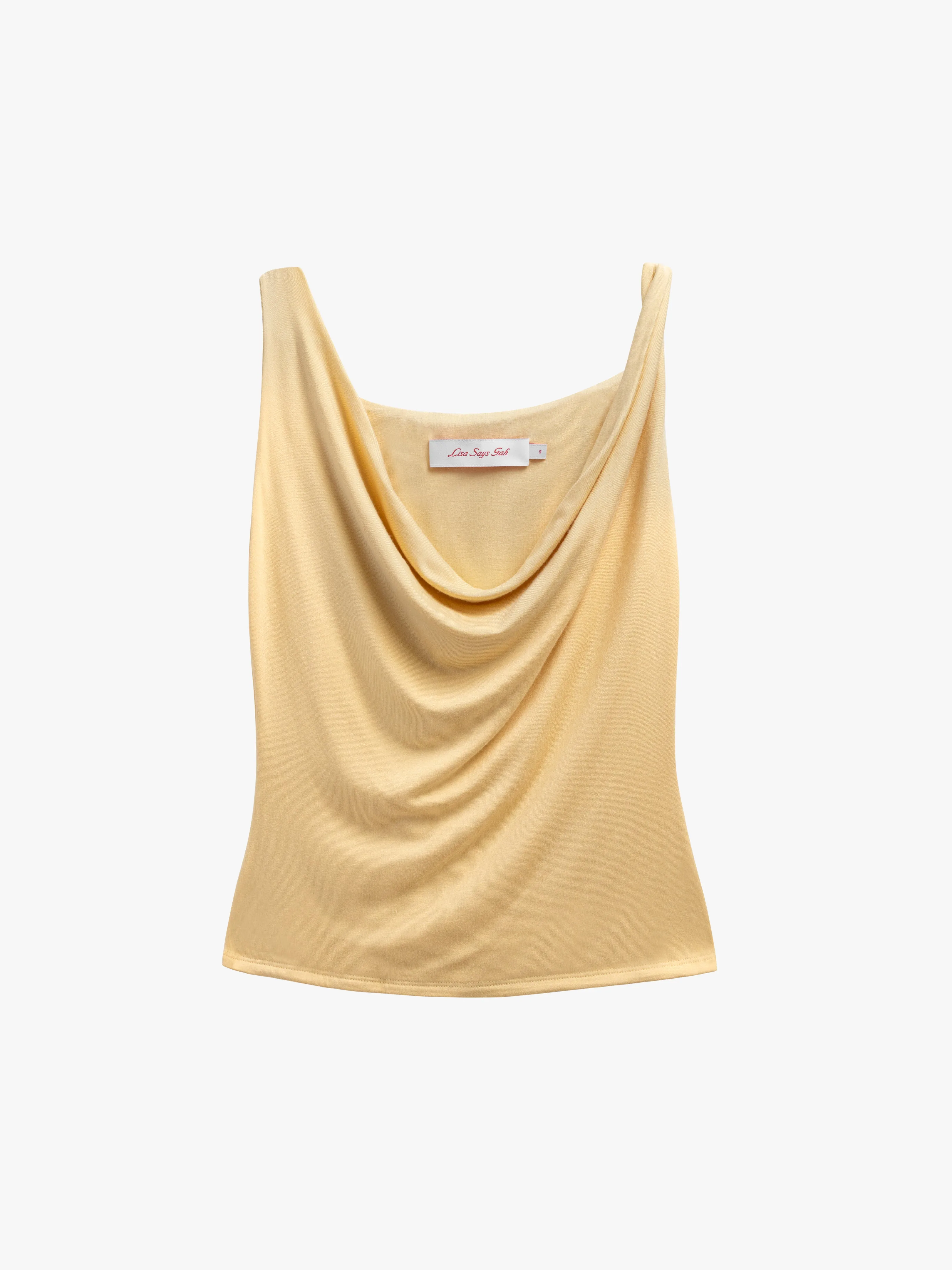 Jean Top - Yellow sold by Lisa Says Gah product image thumbnail 2