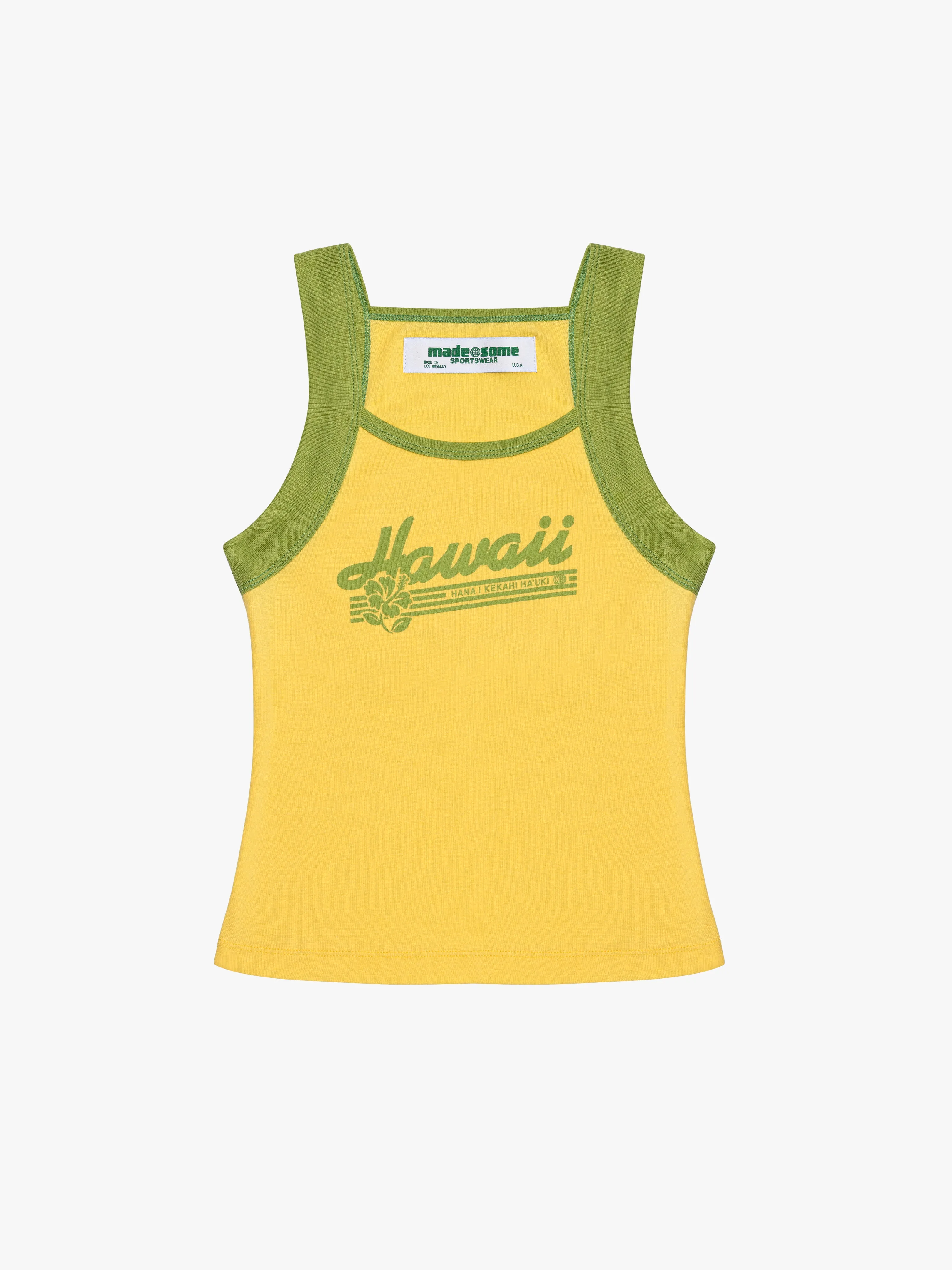 Made Some Sportswear Tank - Hawaii sold by Lisa Says Gah product image thumbnail 2