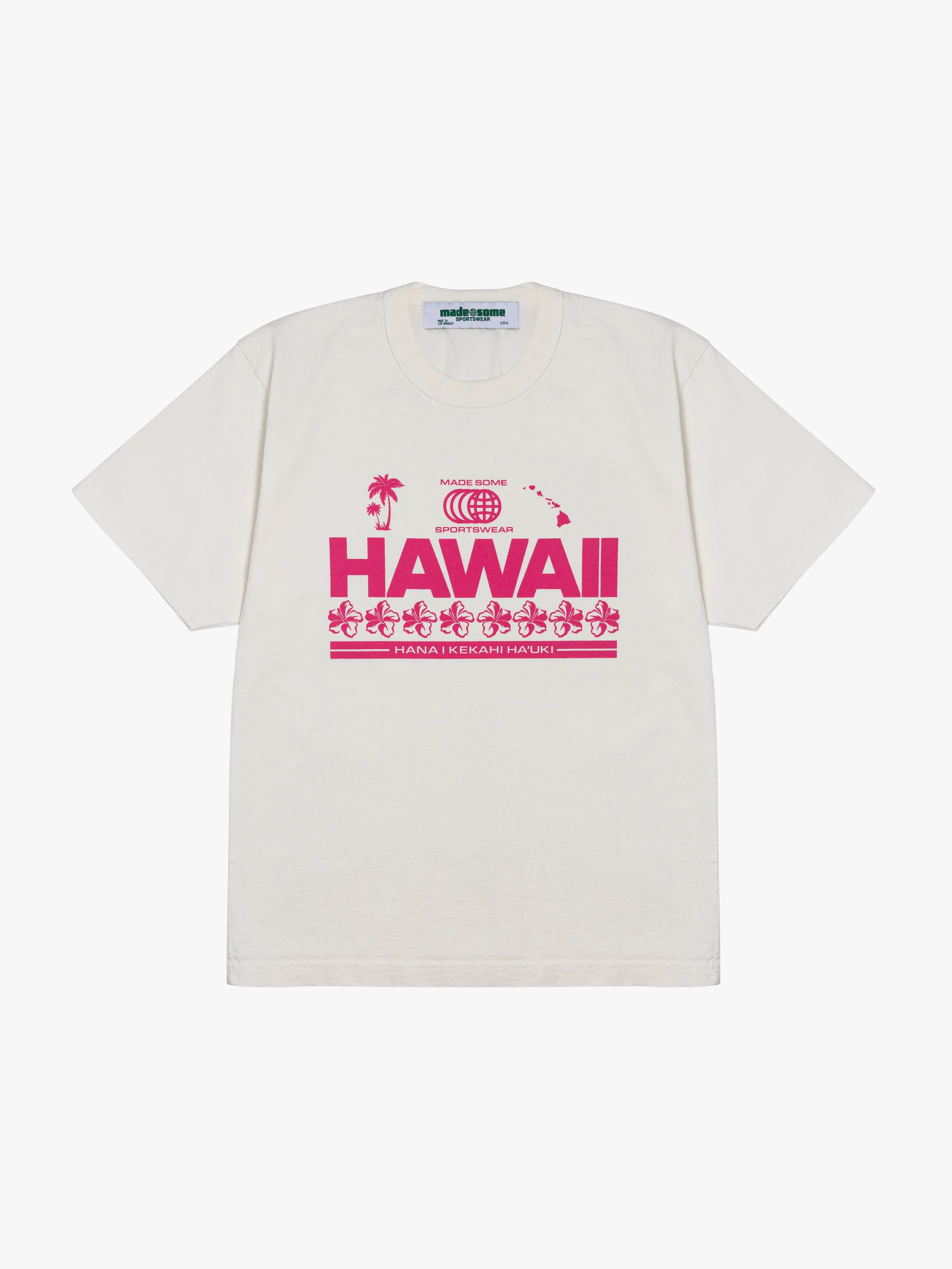 Made Some Sportswear Tee - Hawaii sold by Lisa Says Gah product image thumbnail 2
