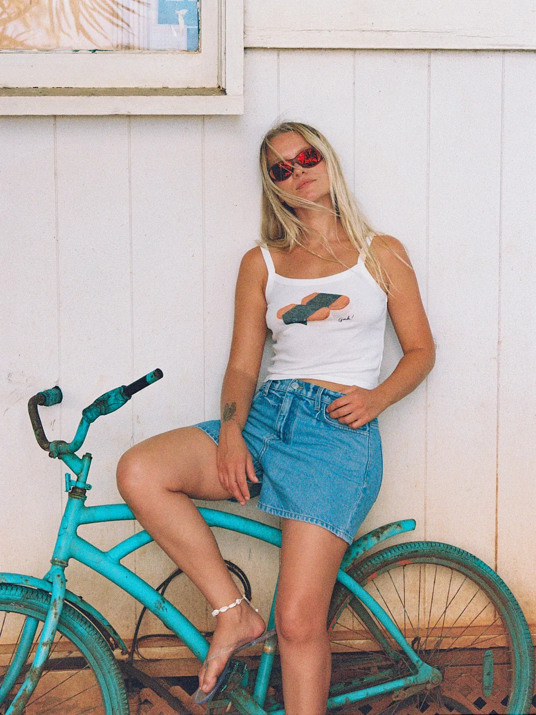 Harley Tank - Spam Misubi sold by Lisa Says Gah product image thumbnail 5