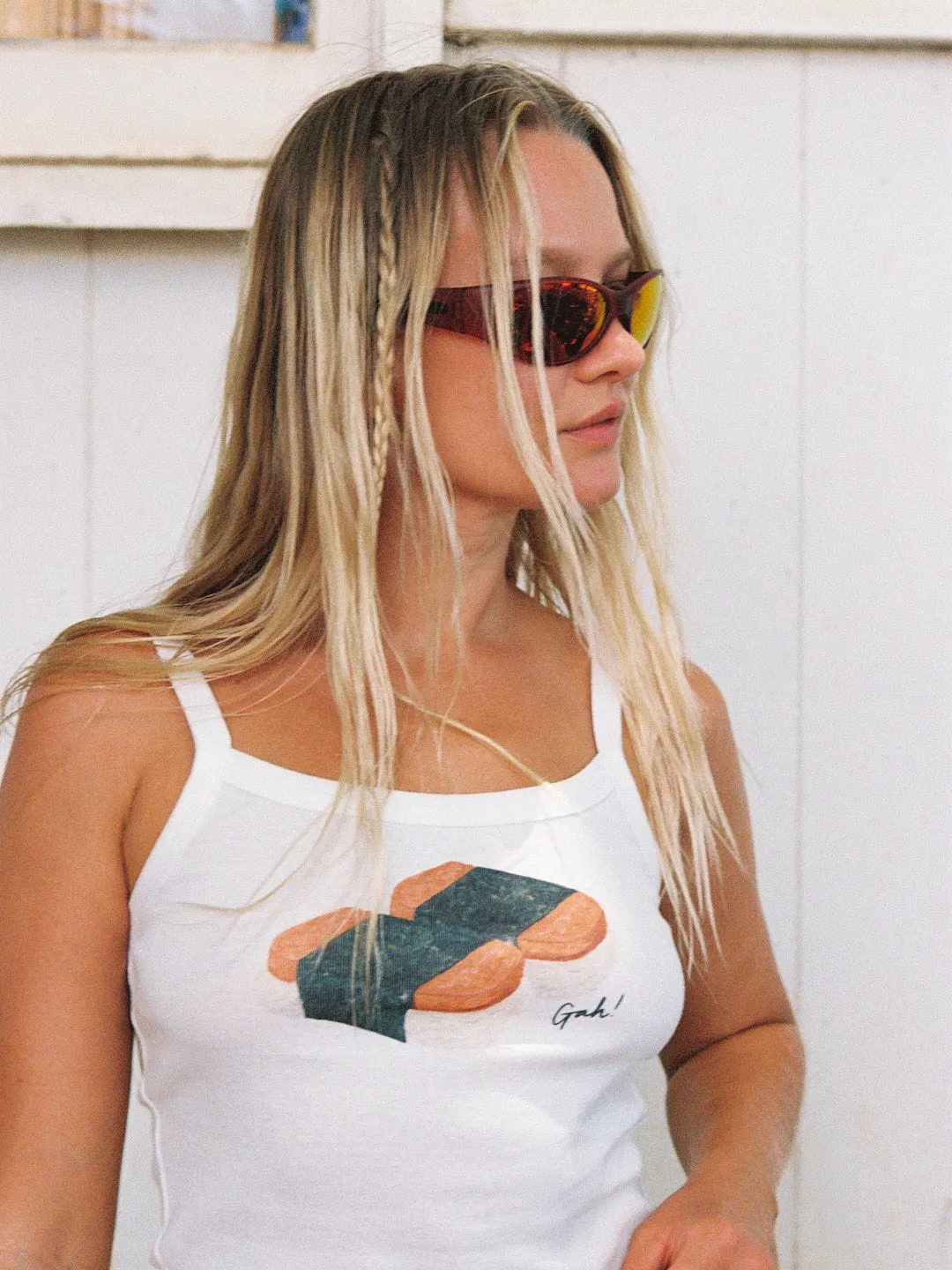 Harley Tank - Spam Misubi sold by Lisa Says Gah product image thumbnail 4