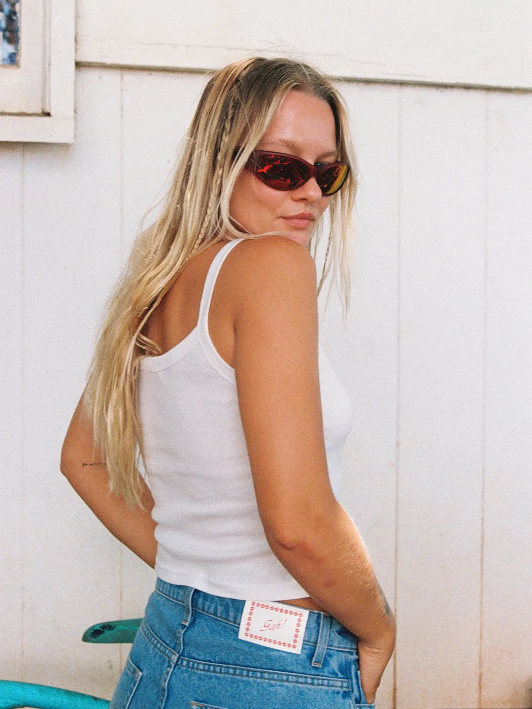 Harley Tank - Spam Misubi sold by Lisa Says Gah product image thumbnail 3