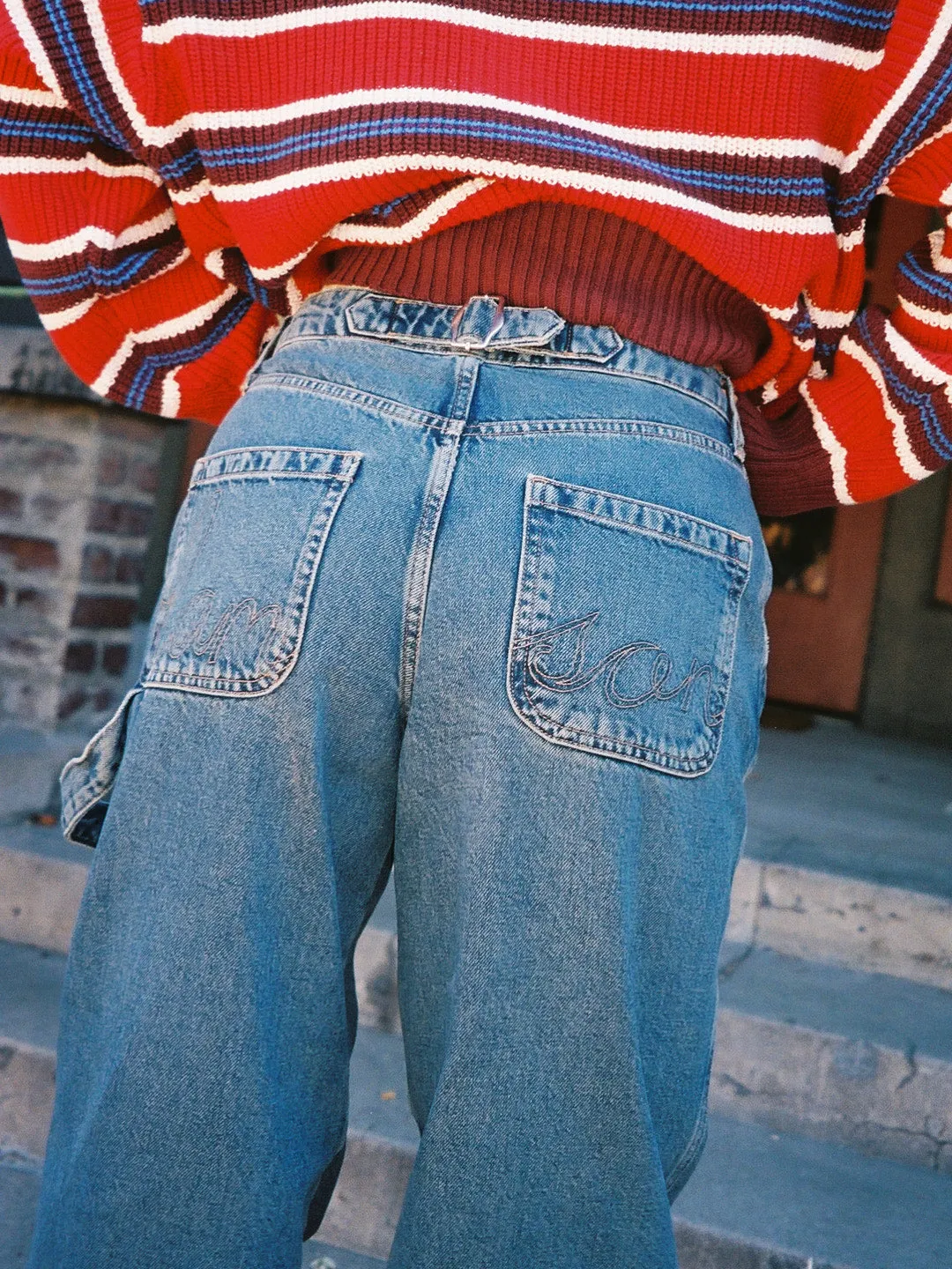 Drew Jeans - Dusty Wash sold by Lisa Says Gah product image thumbnail 4