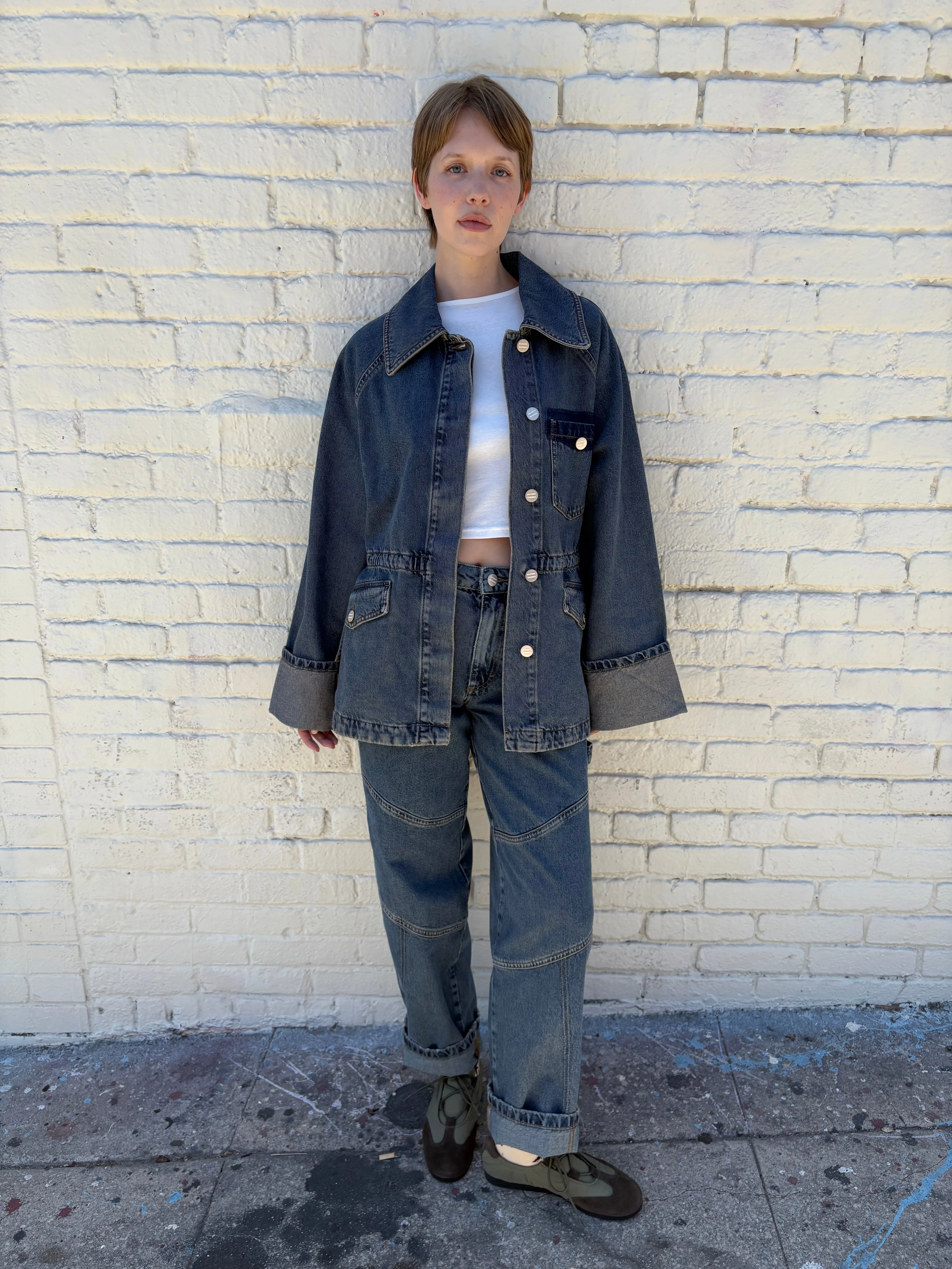 Drew Jeans - Dusty Wash sold by Lisa Says Gah product image thumbnail 5