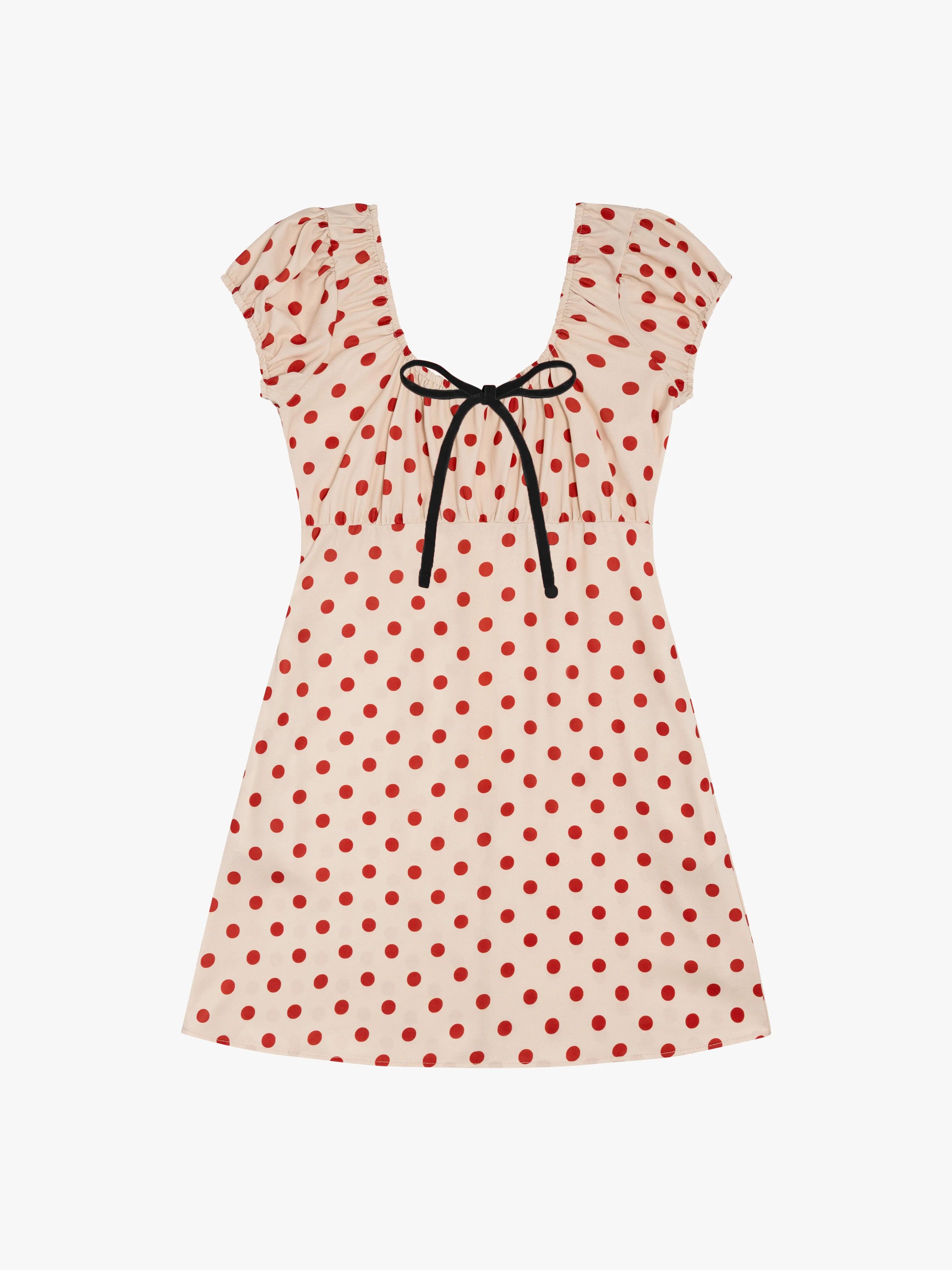 Suzy Dress - Scarlett Dot sold by Lisa Says Gah product image thumbnail 2