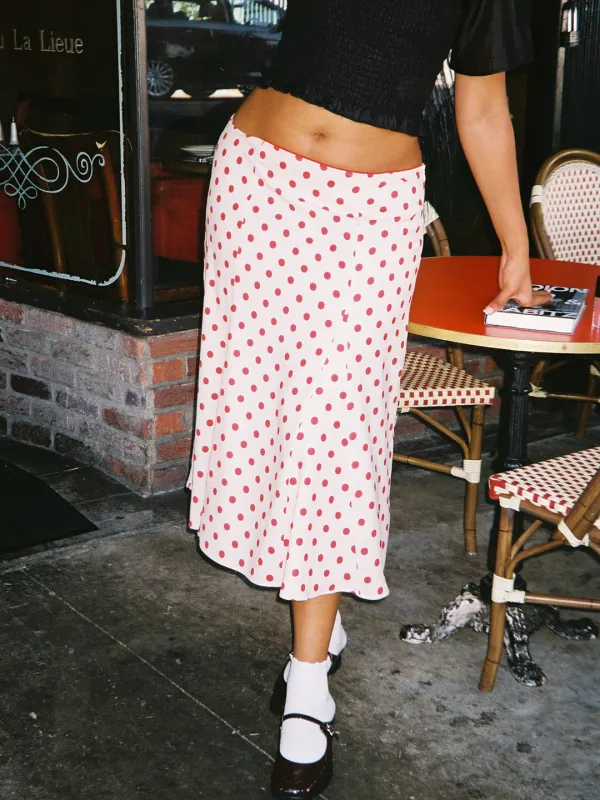 Amora Skirt - Scarlett Dot sold by Lisa Says Gah