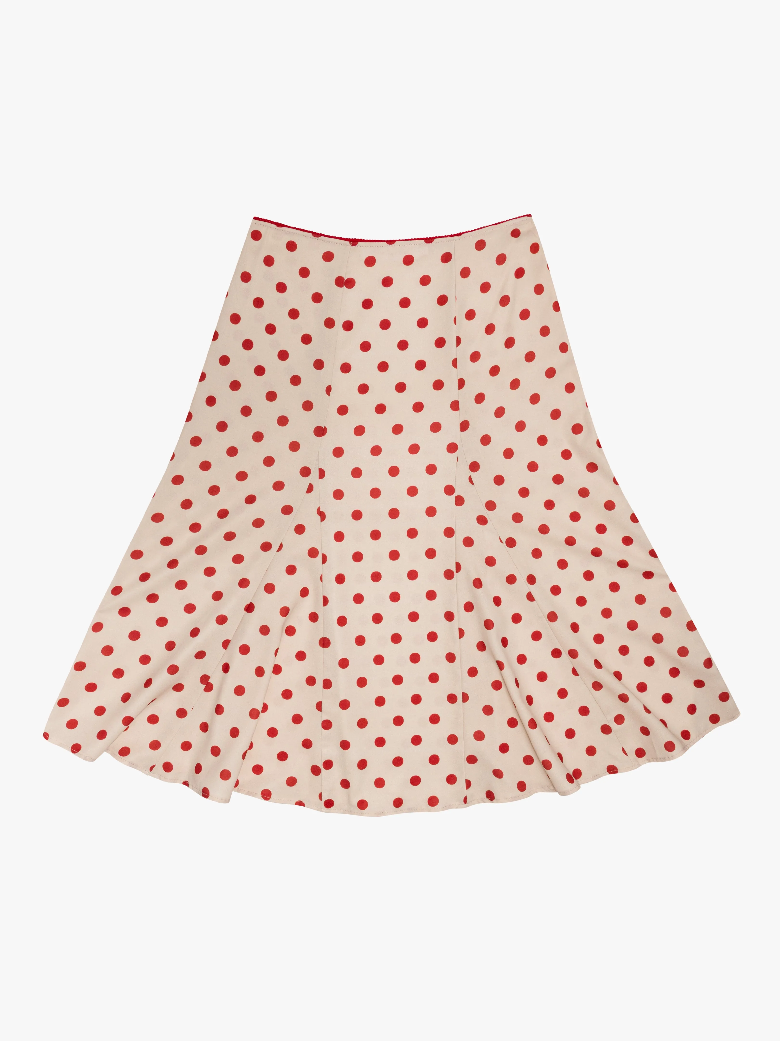 Amora Skirt - Scarlett Dot sold by Lisa Says Gah product image thumbnail 2