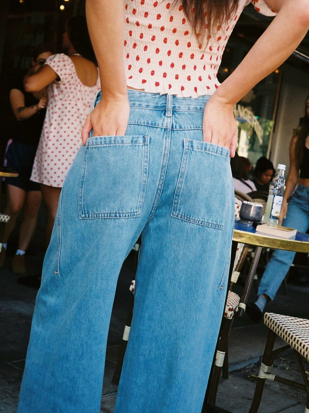 Remi Jean - Medium Wash sold by Lisa Says Gah product image thumbnail 2