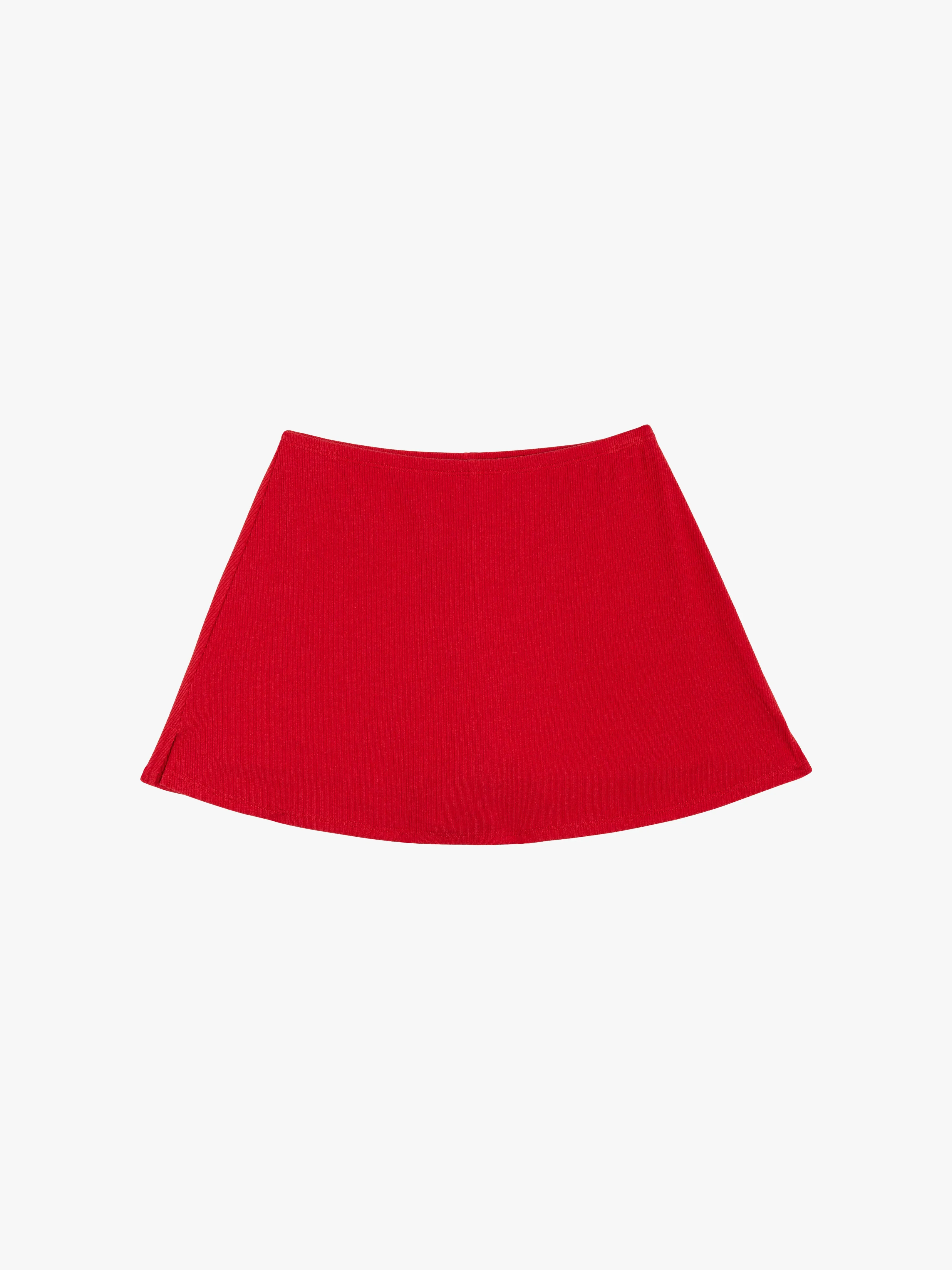 Darcy Skort - Red sold by Lisa Says Gah product image thumbnail 2