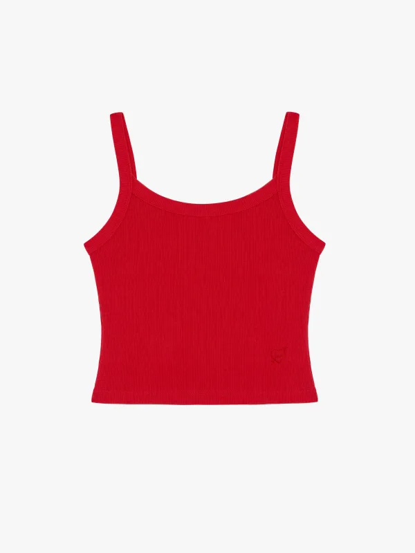 Harley Tank - Red sold by Lisa Says Gah