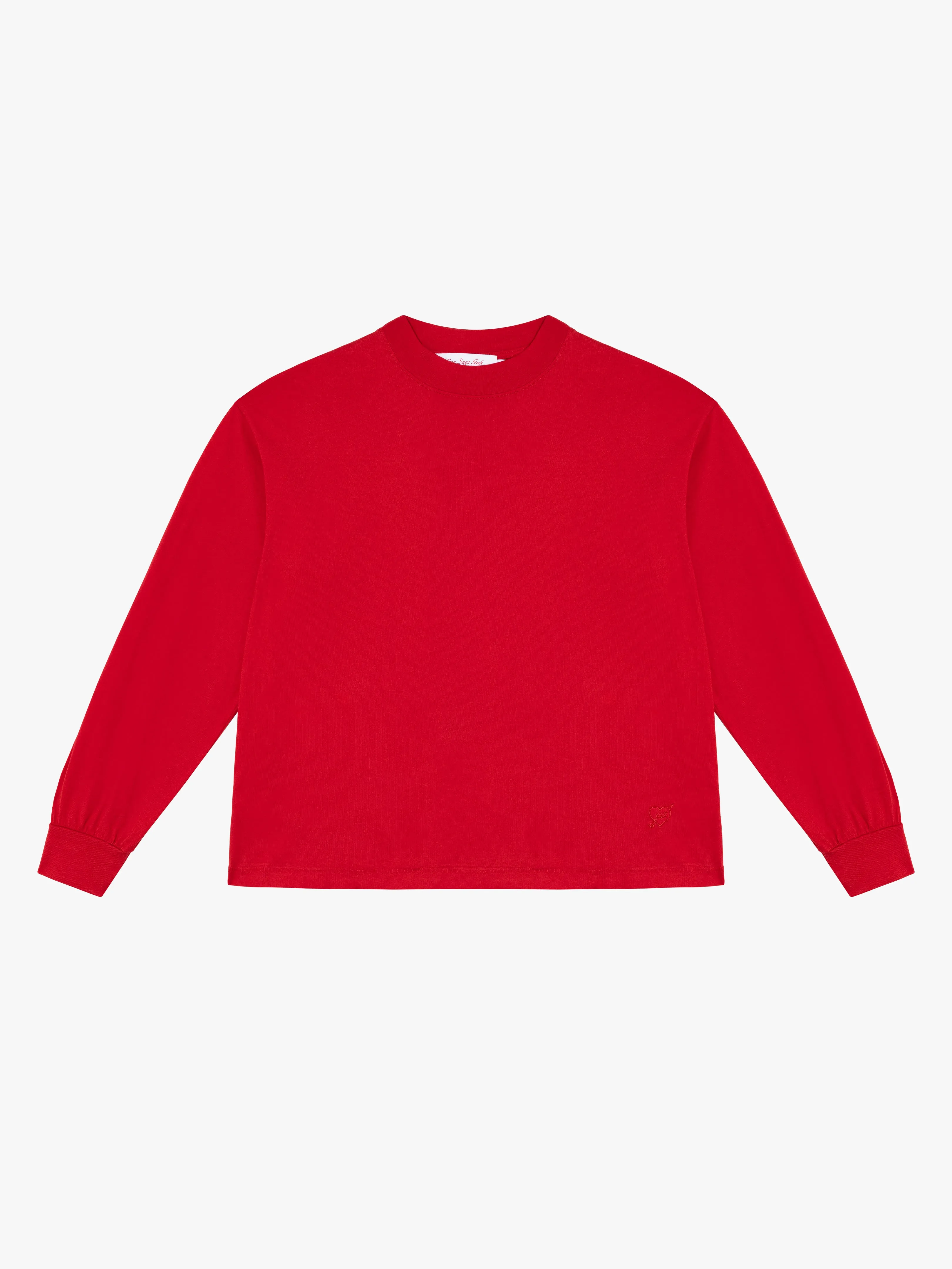 Marley Tee - Cherry sold by Lisa Says Gah product image thumbnail 2