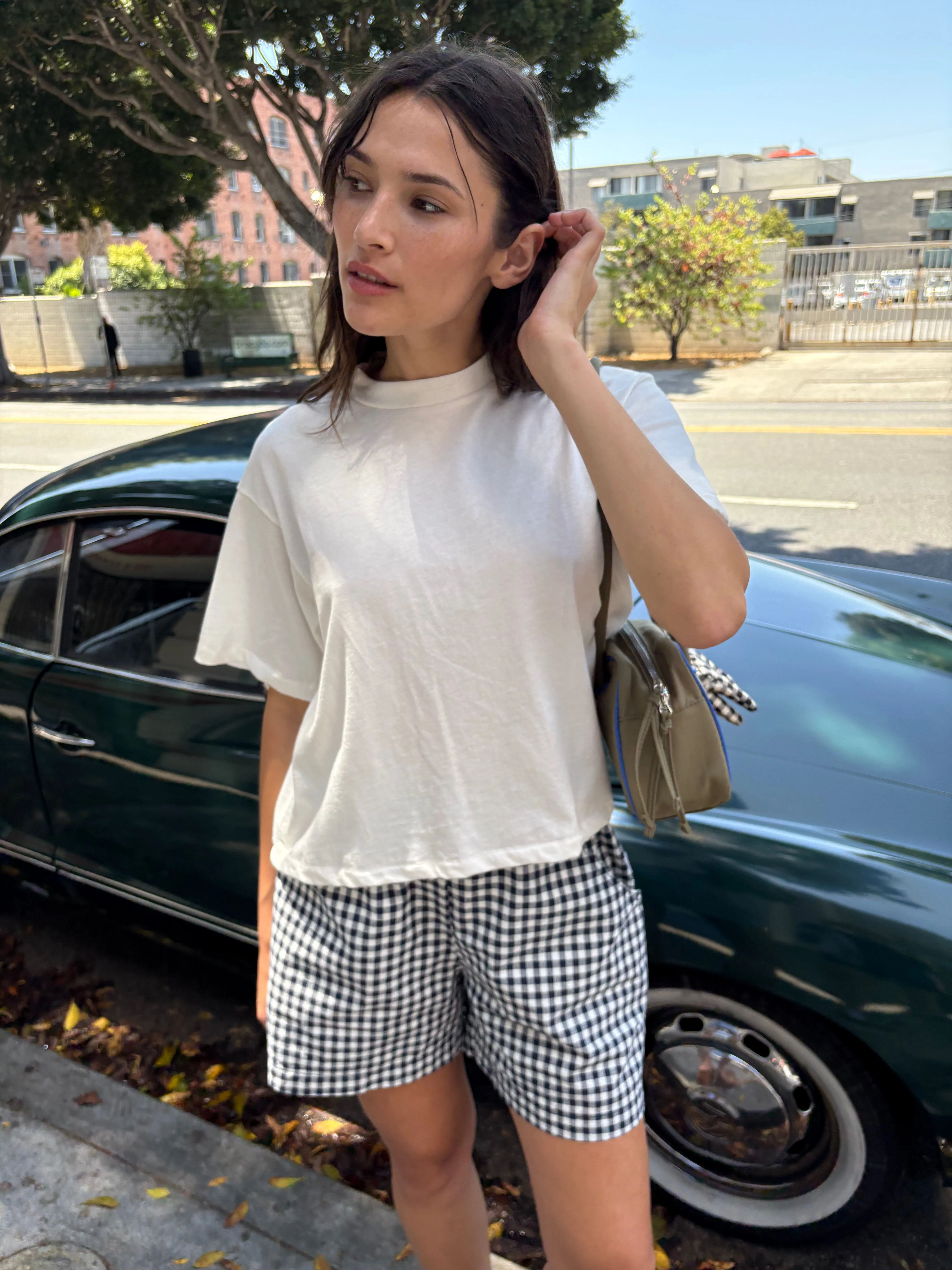 Charlie Tee - Solid sold by Lisa Says Gah product image thumbnail 4