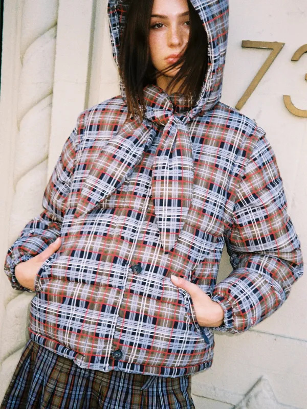 Pearl Puffer - Multi Check | Parallel