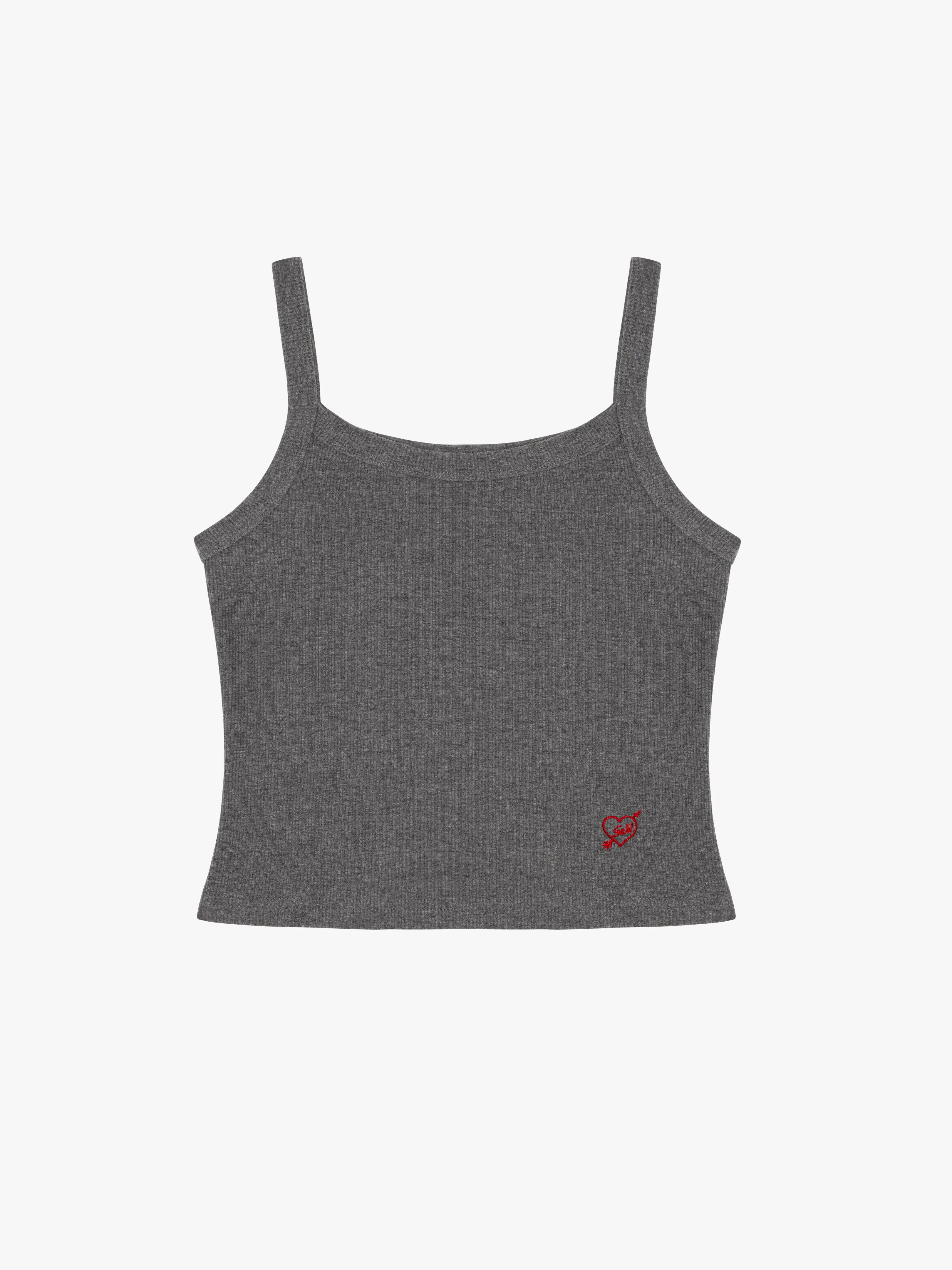 Harley Tank - Grey sold by Lisa Says Gah product image thumbnail 2
