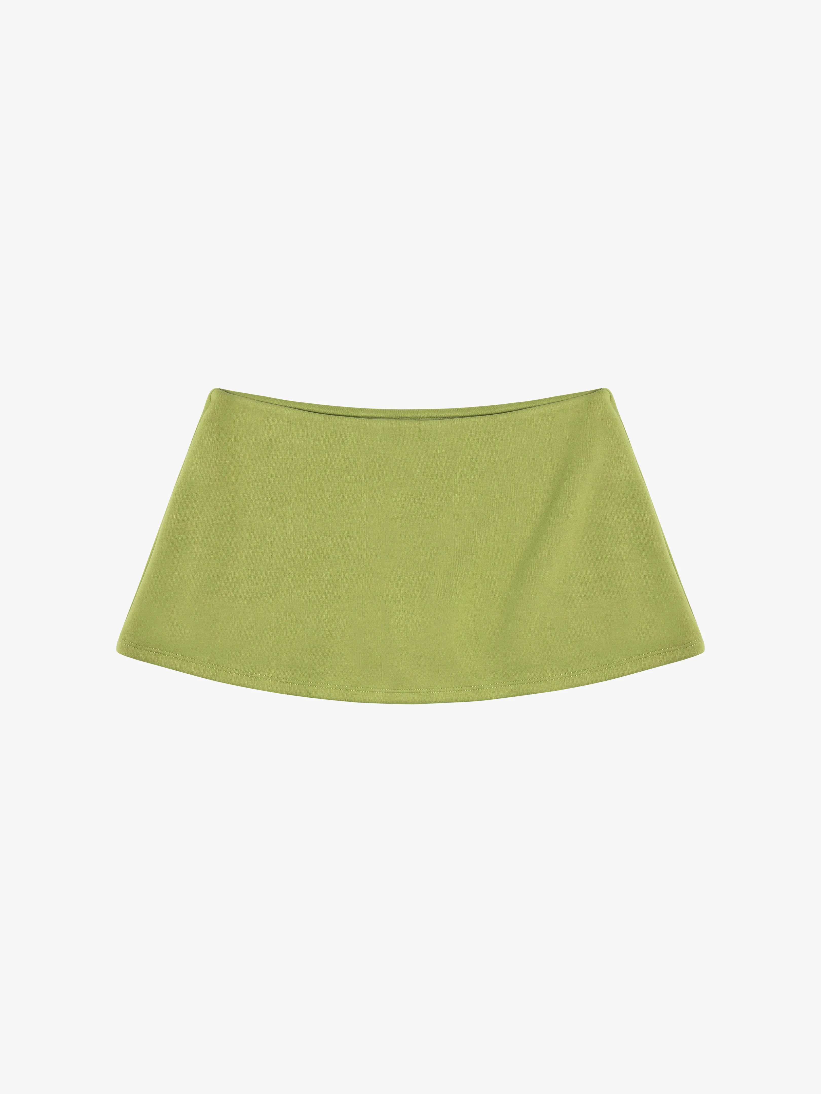 Aria Skirt - Matcha sold by Lisa Says Gah