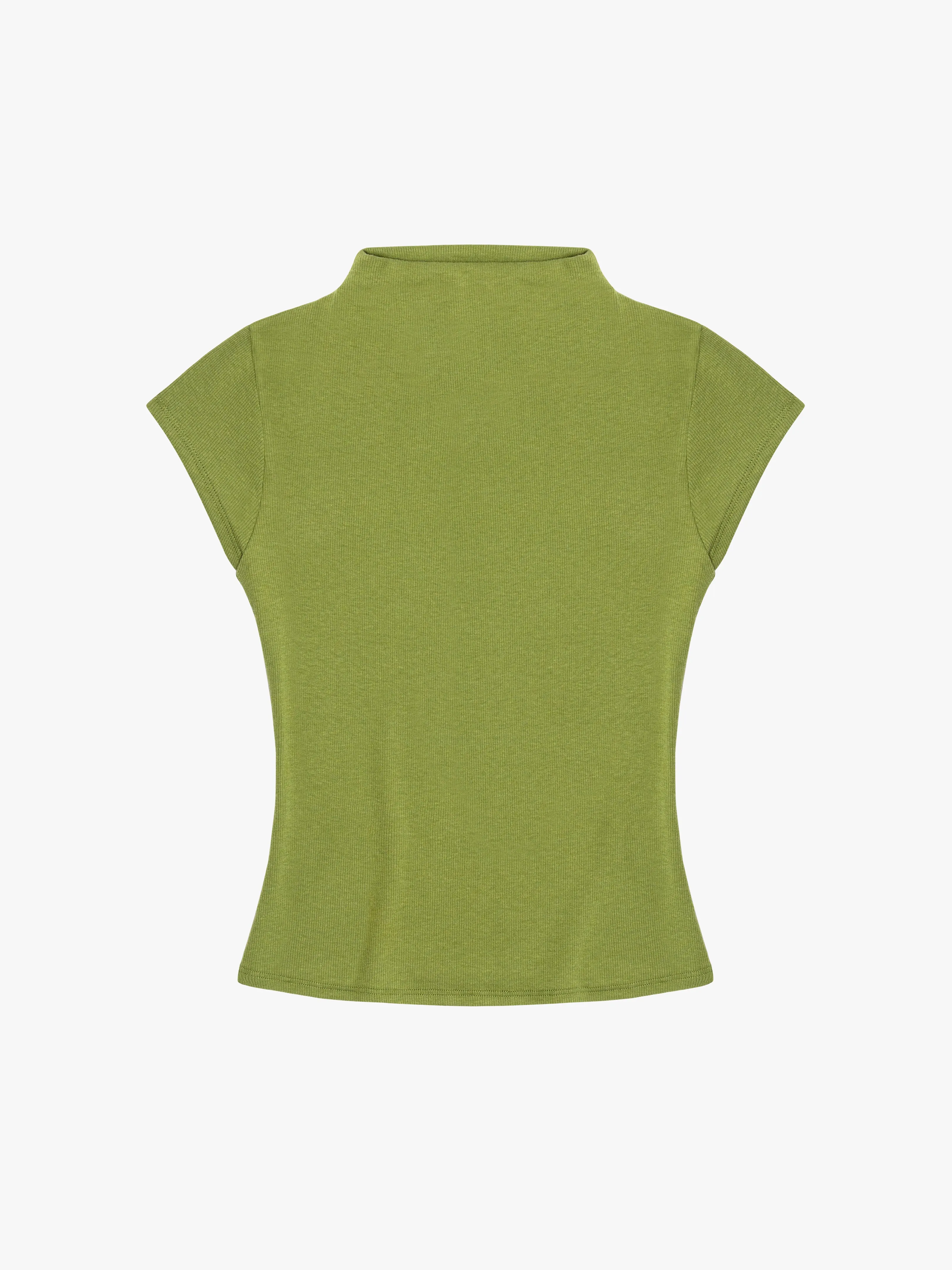 Gem Tee - Matcha sold by Lisa Says Gah