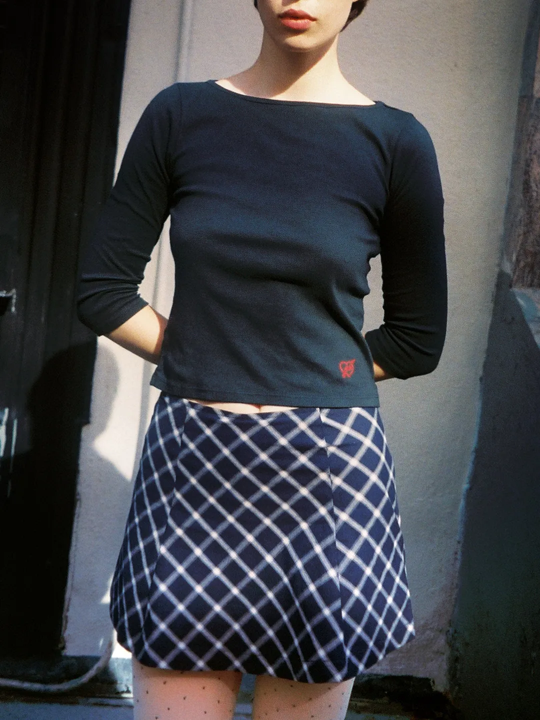 Nia Top - Black sold by Lisa Says Gah product image thumbnail 5