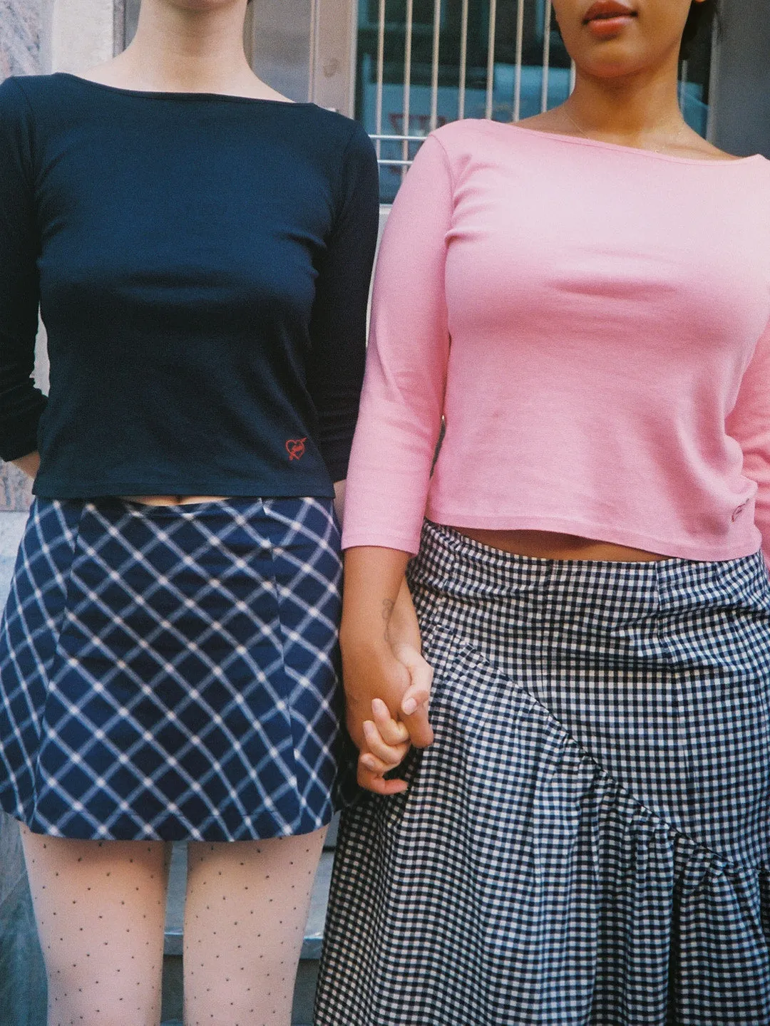 Nia Top - Black sold by Lisa Says Gah product image thumbnail 2