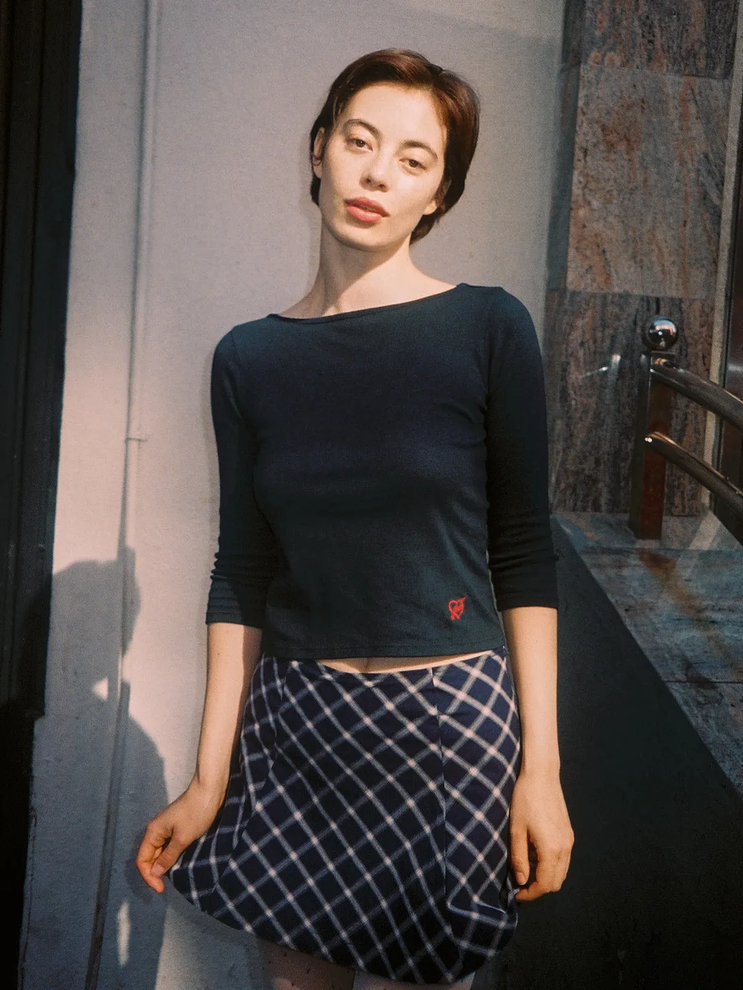 Nia Top - Black sold by Lisa Says Gah product image thumbnail 4