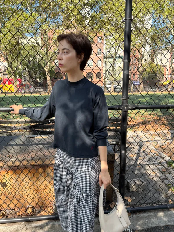 Marley Tee - Black sold by Lisa Says Gah