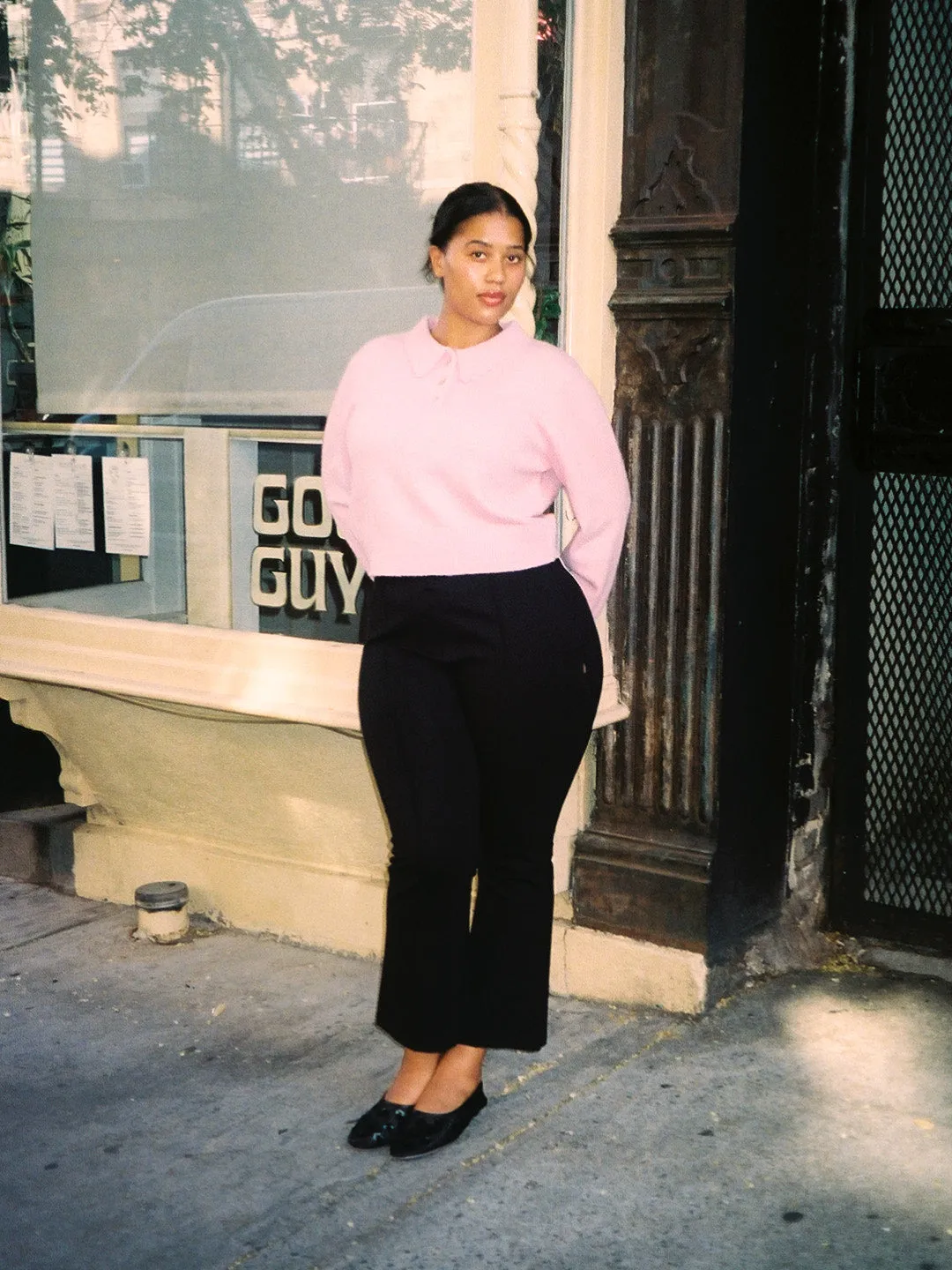 Natalia Pant - Black sold by Lisa Says Gah product image thumbnail 5