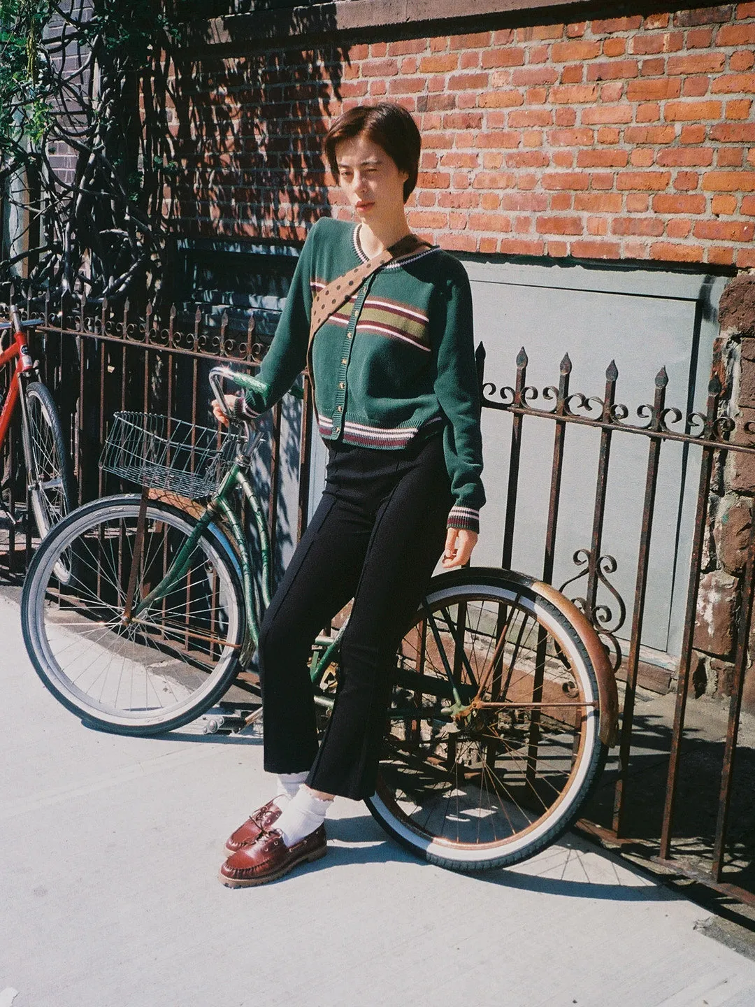 Natalia Pant - Black sold by Lisa Says Gah product image thumbnail 3