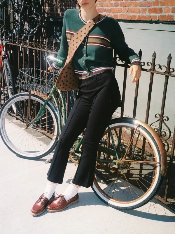 Natalia Pant - Black sold by Lisa Says Gah