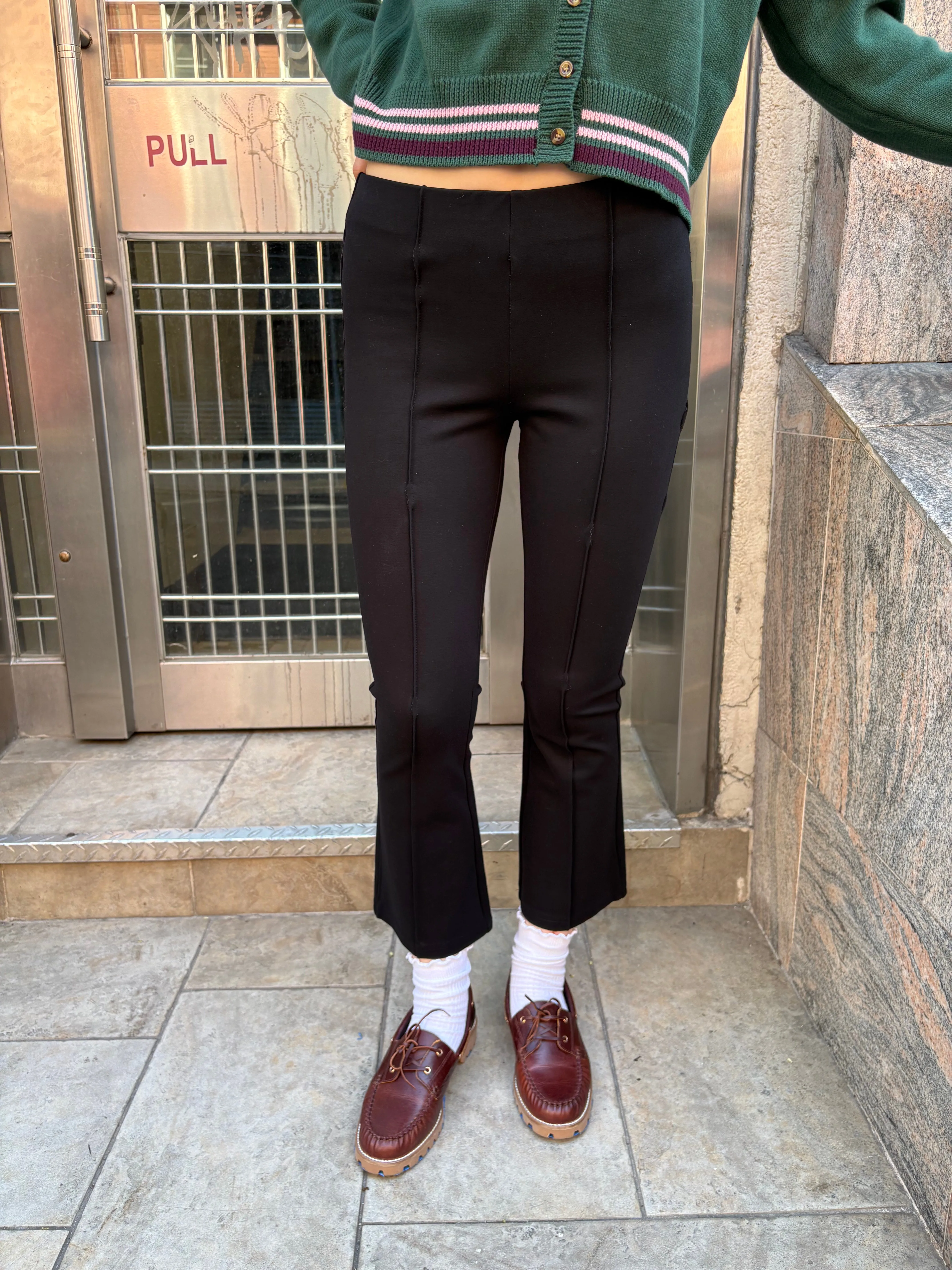 Natalia Pant - Black sold by Lisa Says Gah product image thumbnail 4