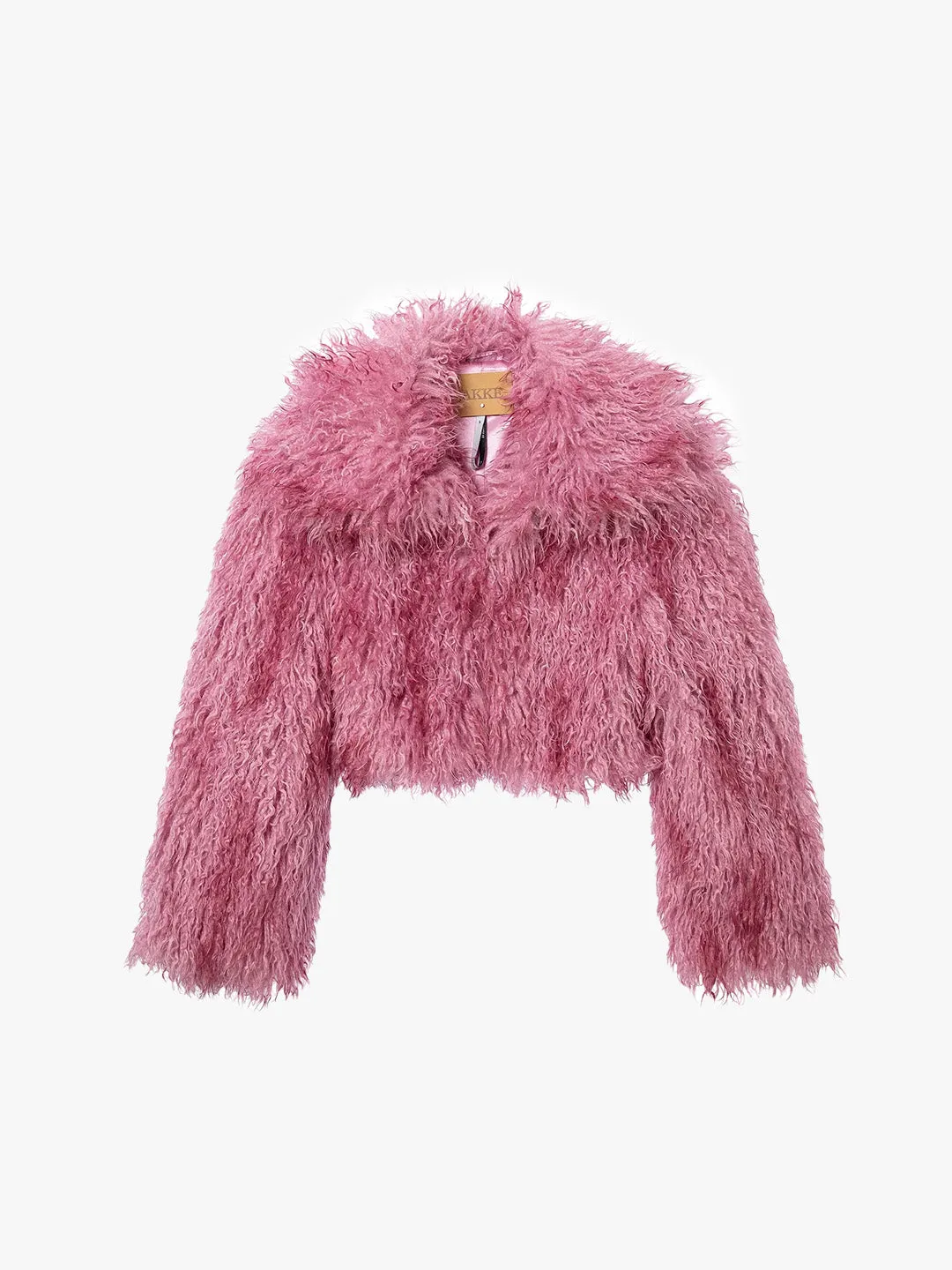 Spun Jacket - Pink sold by Lisa Says Gah product image thumbnail 2