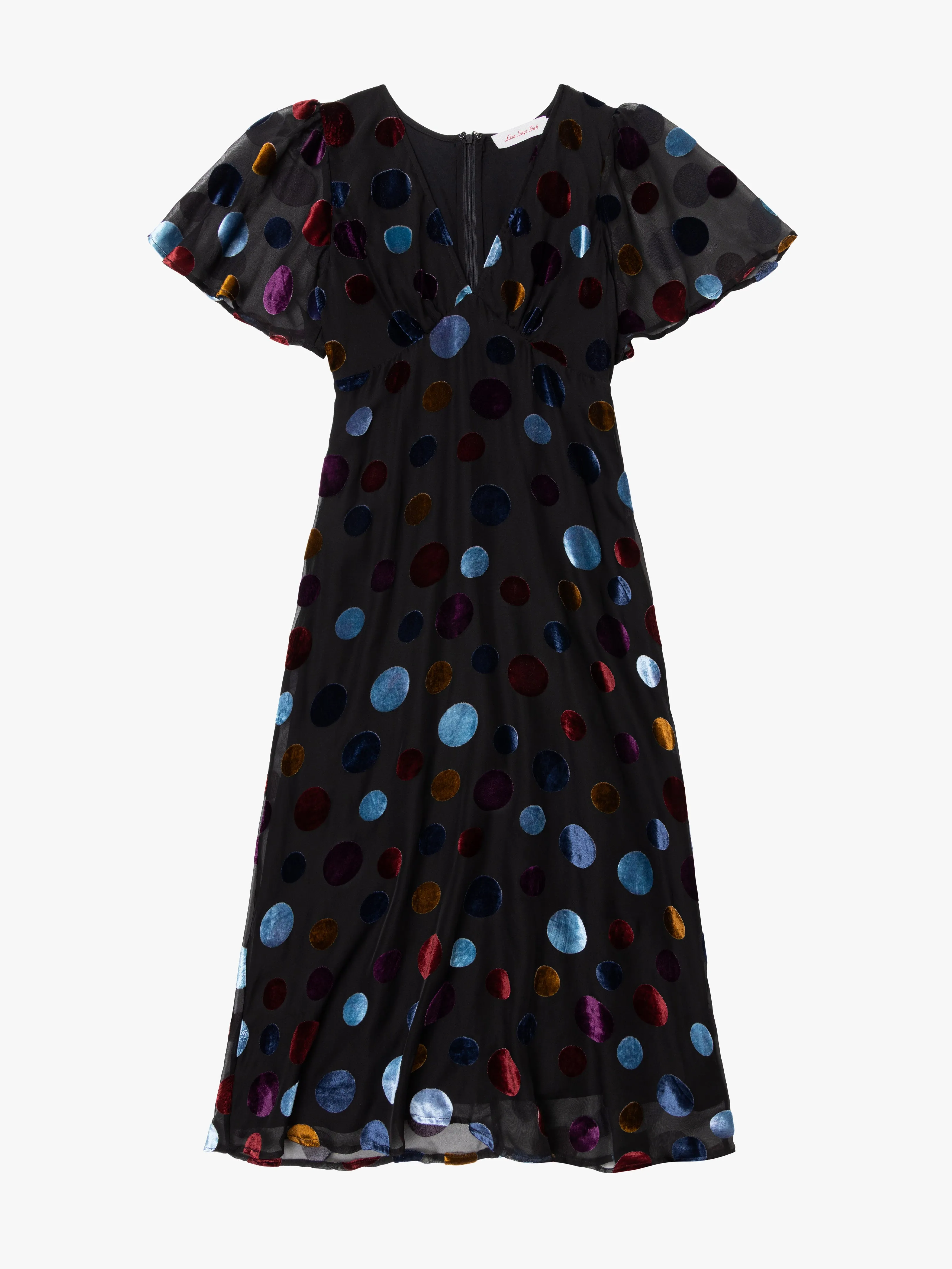 Grace Dress - Party Dot sold by Lisa Says Gah product image thumbnail 2