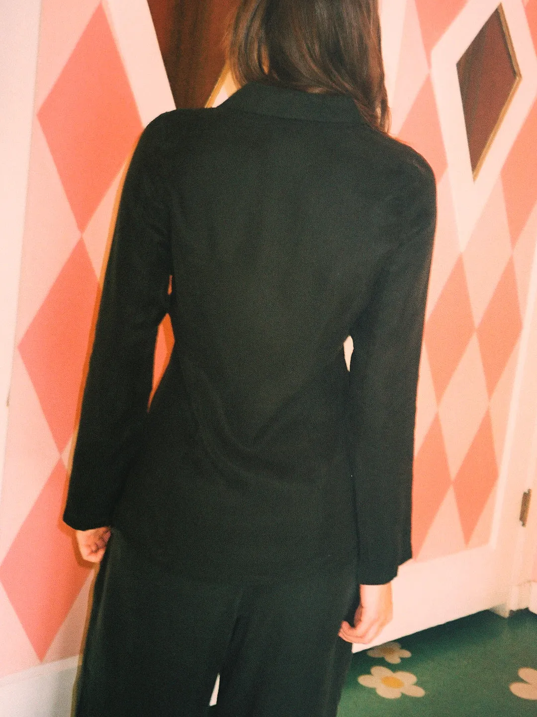 Thandie Top - Black sold by Lisa Says Gah product image thumbnail 3