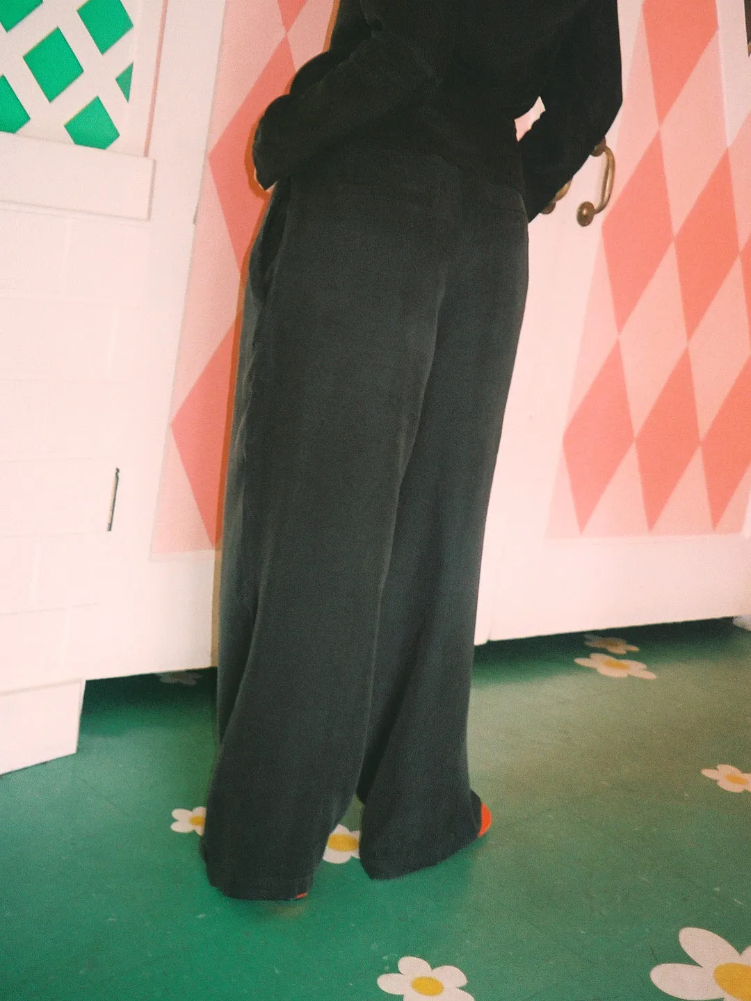 Pascal Pant - Black sold by Lisa Says Gah product image thumbnail 5