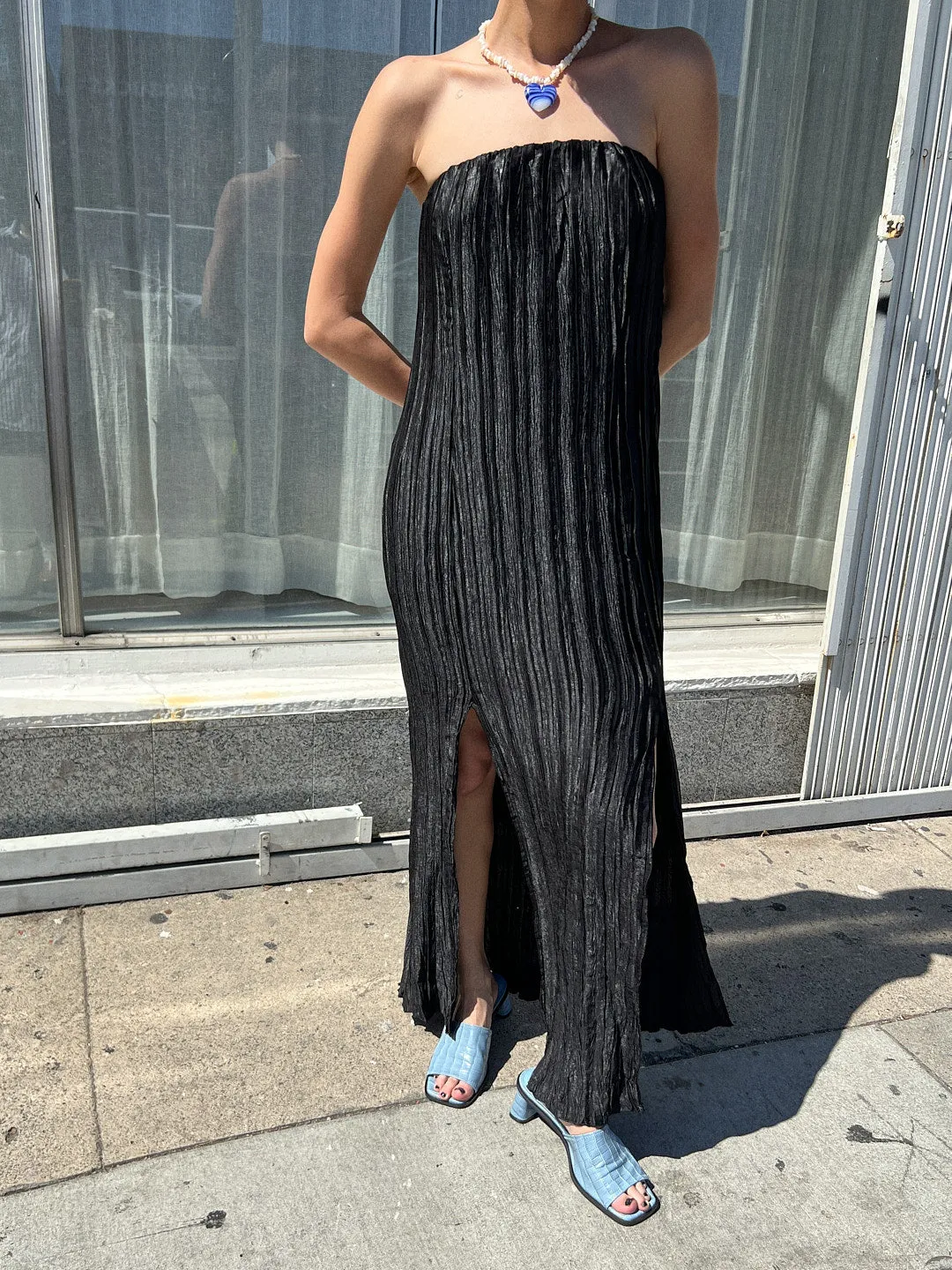 Siren Dress - Black sold by Lisa Says Gah product image thumbnail 5