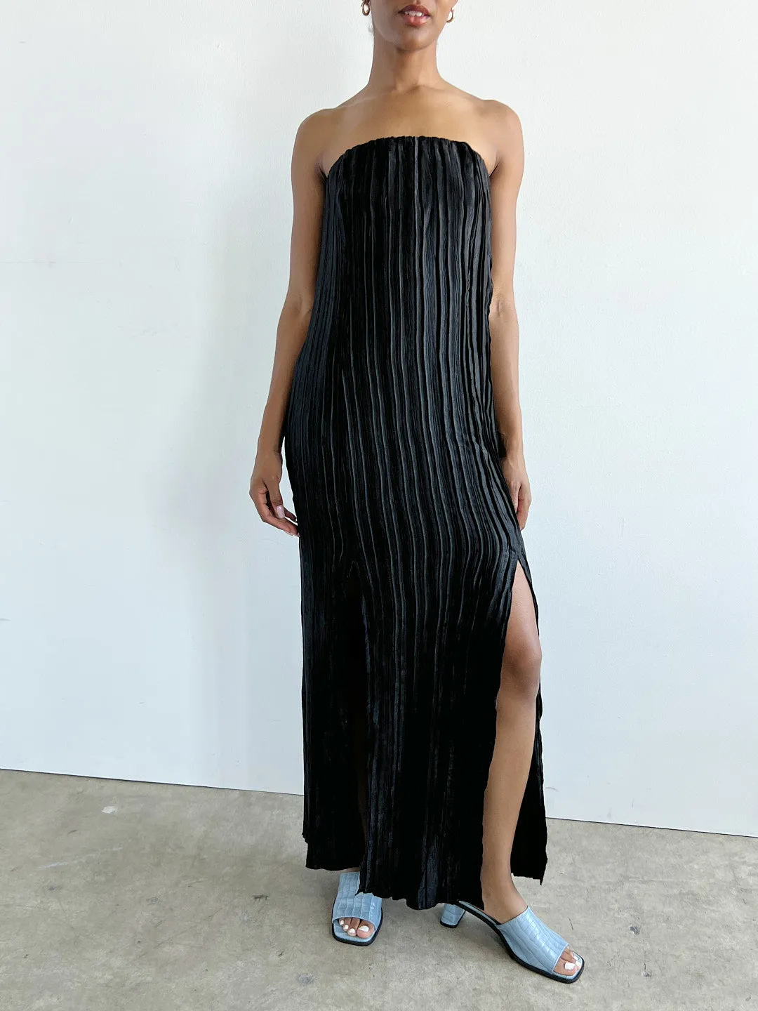 Siren Dress - Black sold by Lisa Says Gah product image thumbnail 3