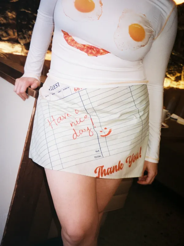 Heidi Skort - Guest Check sold by Lisa Says Gah