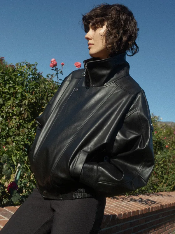 Frankie Jacket - Black sold by Lisa Says Gah