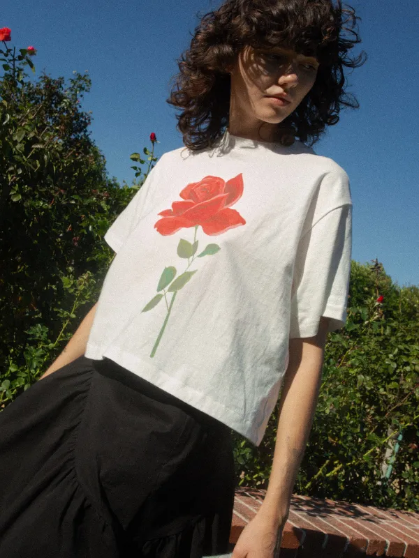 Charlie Tee - Rose made by Lisa Says Gah