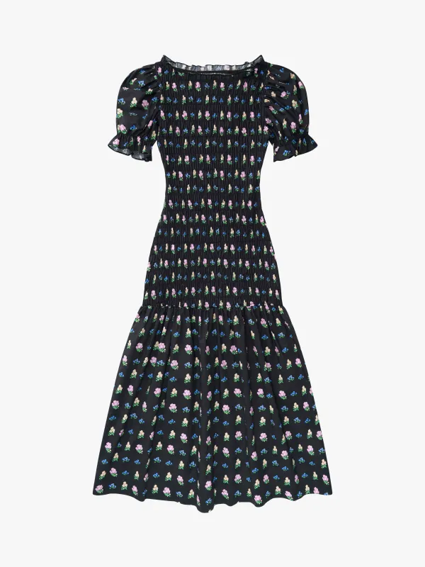 Soho Dress - Noir Garden sold by Lisa Says Gah