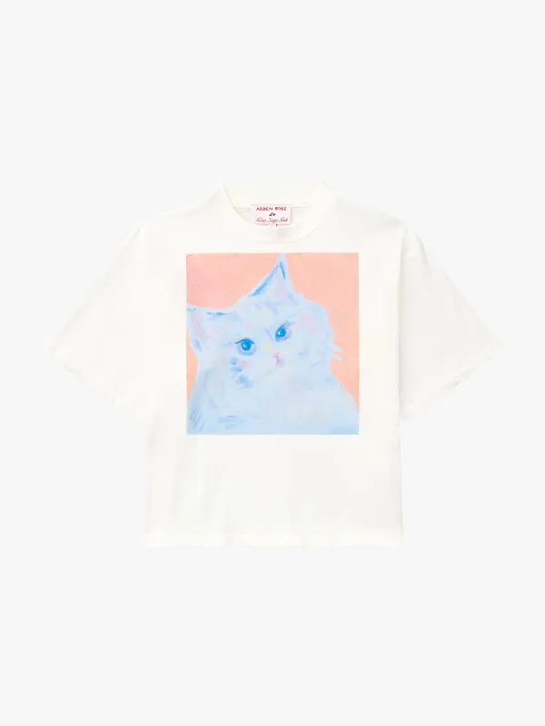 Primrose Hill Tee - Arden Cat sold by Lisa Says Gah