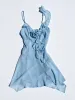 Margot Dress - Sky sold by Lisa Says Gah