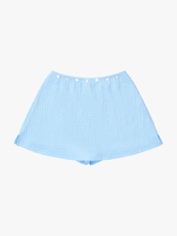 Darcy Skort - Powder sold by Lisa Says Gah