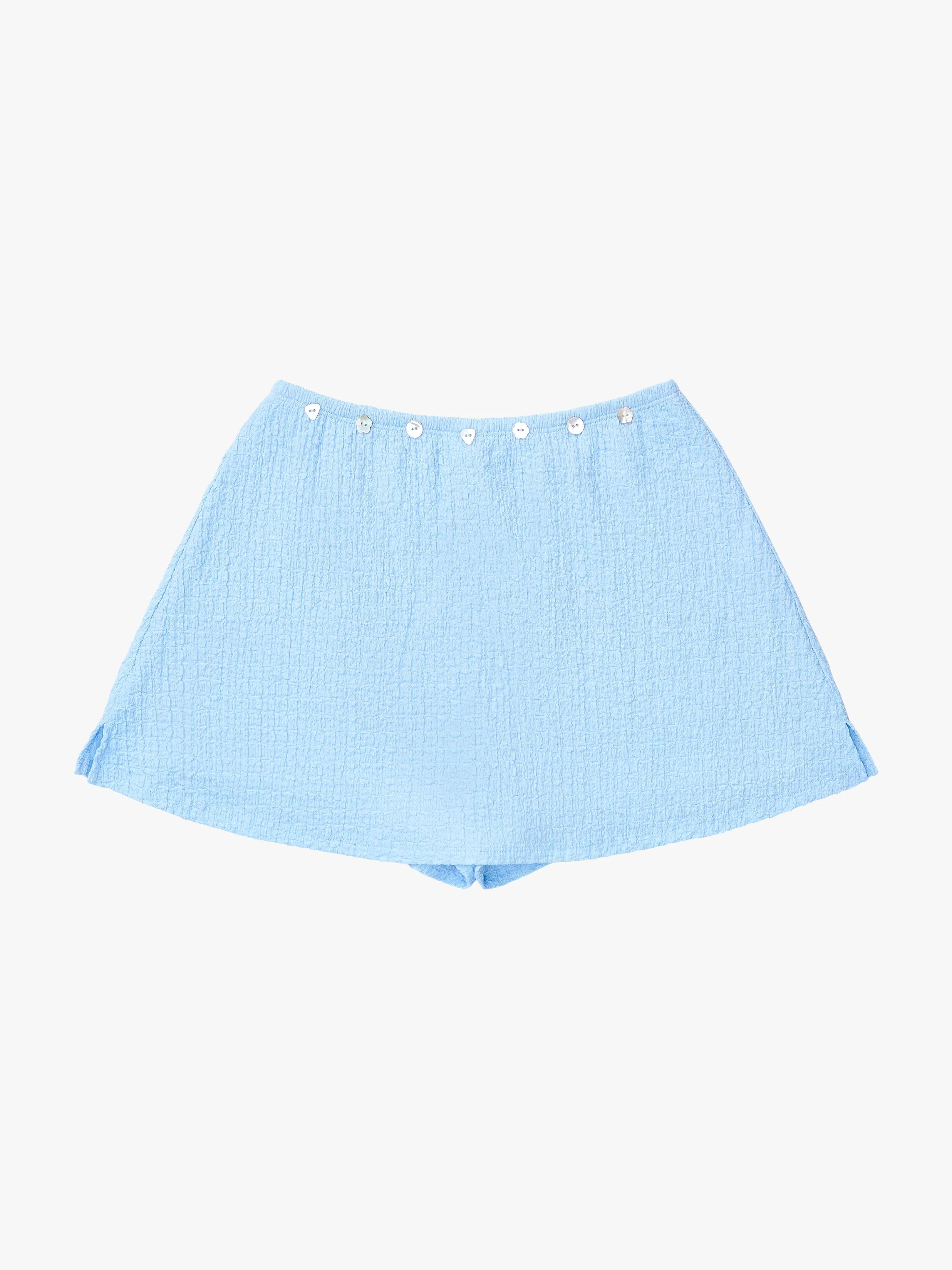 Darcy Skort - Powder sold by Lisa Says Gah