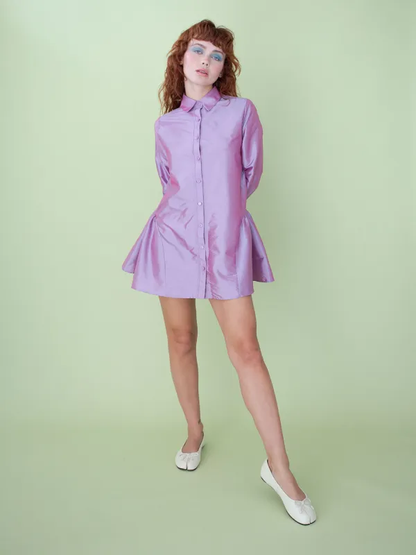 Bennett Dress - Candy Pink sold by Lisa Says Gah