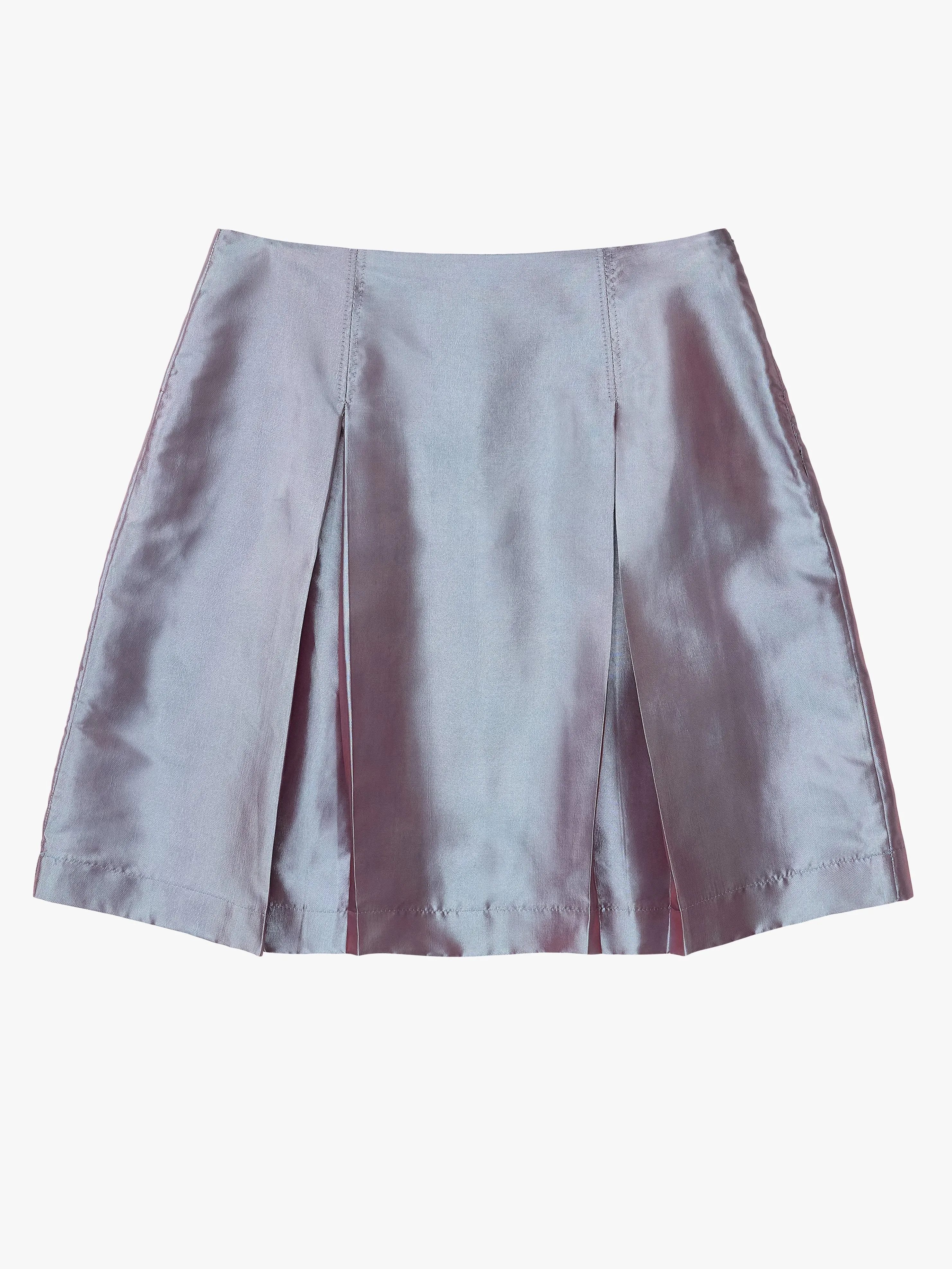 Celeste Skirt - Opal Blue sold by Lisa Says Gah product image thumbnail 2