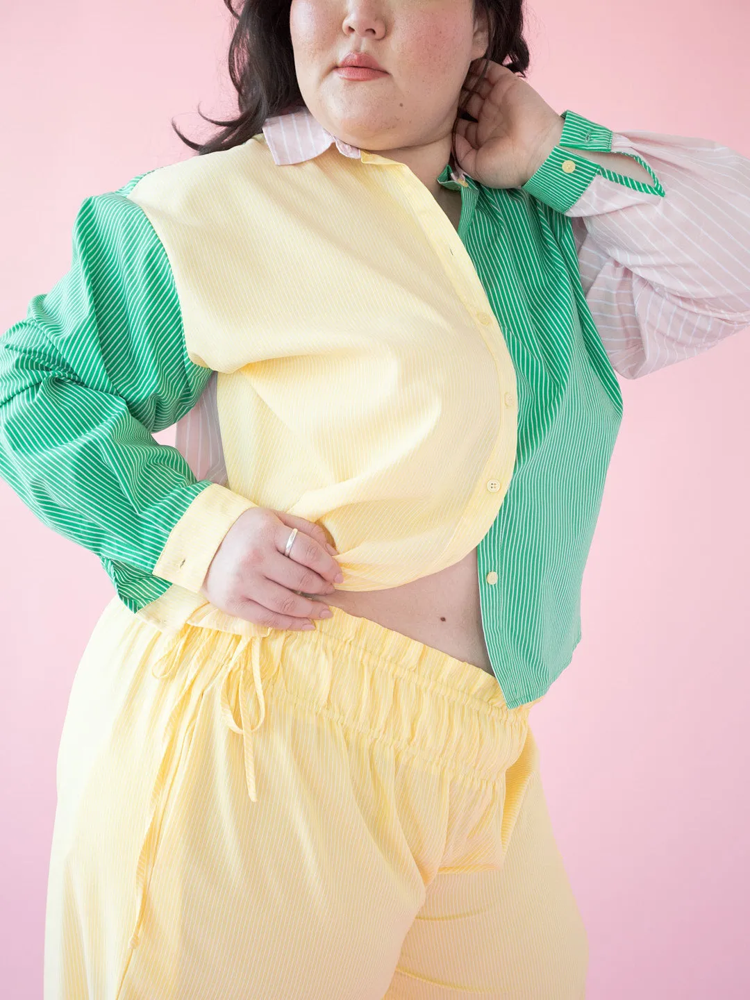 Poppy Pant - Lemon sold by Lisa Says Gah product image thumbnail 5