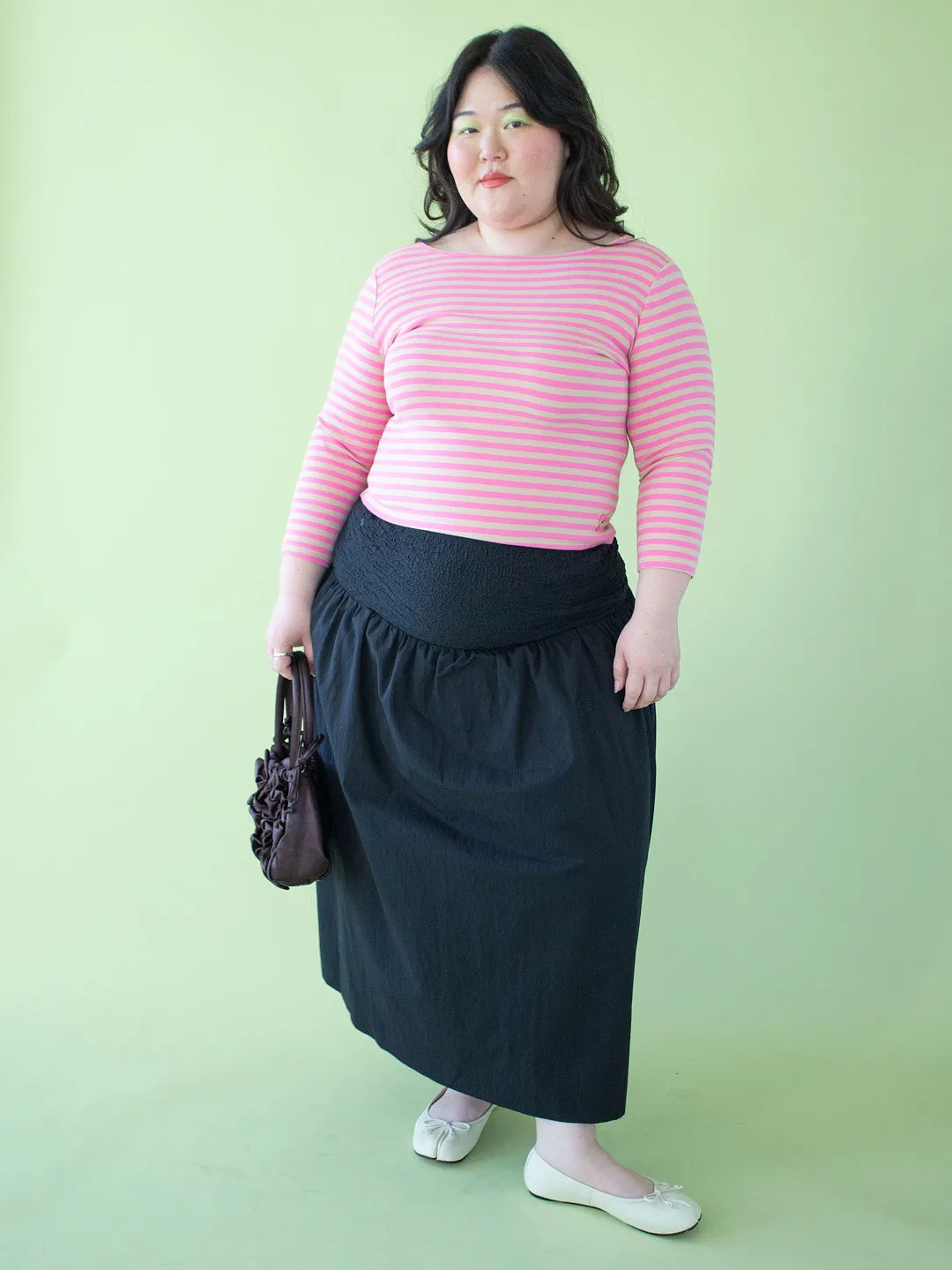 Ruby Skirt - Black sold by Lisa Says Gah