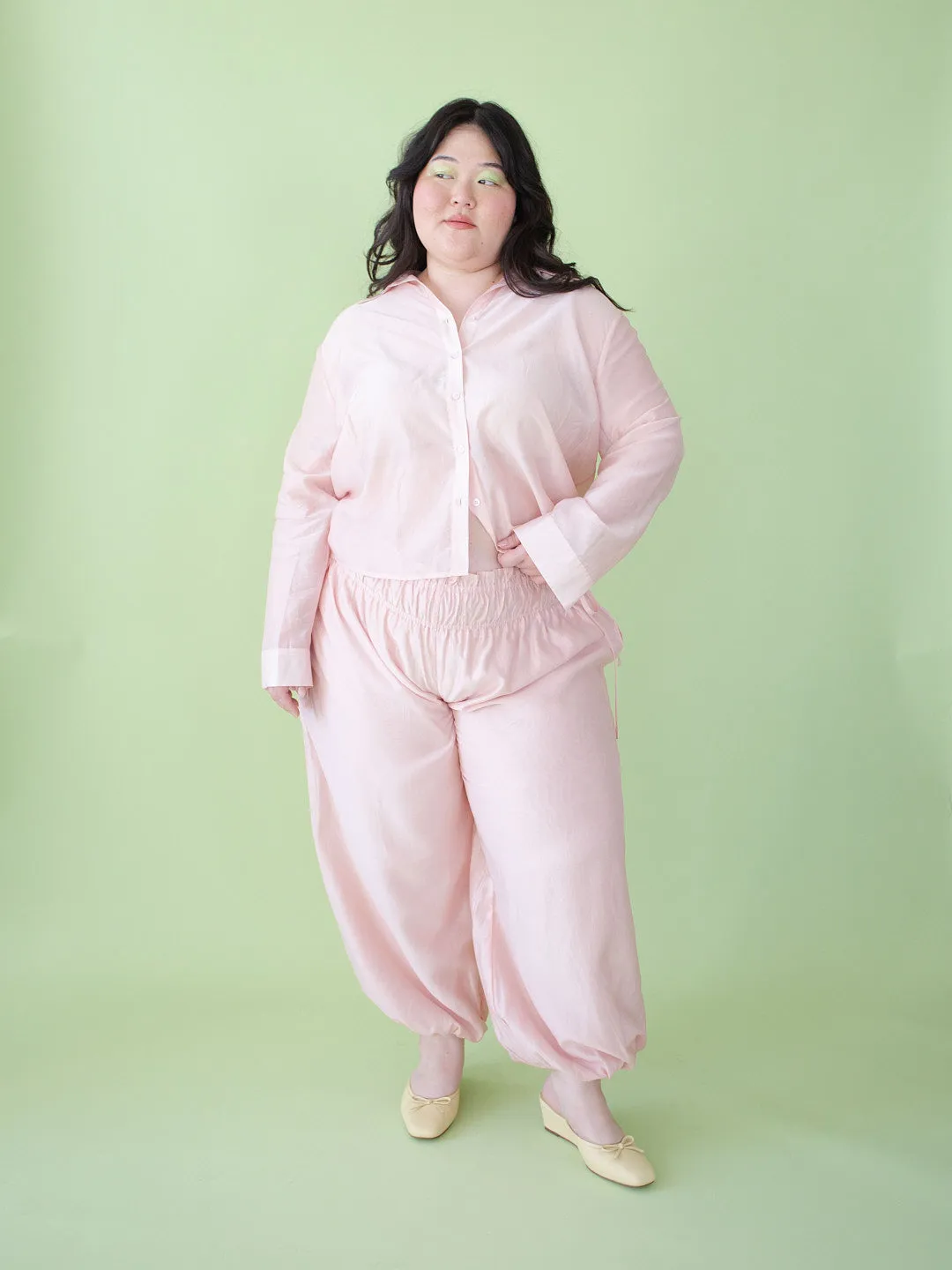 Iris Top - Petal sold by Lisa Says Gah product image thumbnail 4