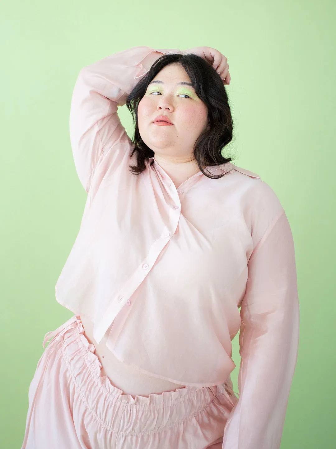 Iris Top - Petal sold by Lisa Says Gah product image thumbnail 3