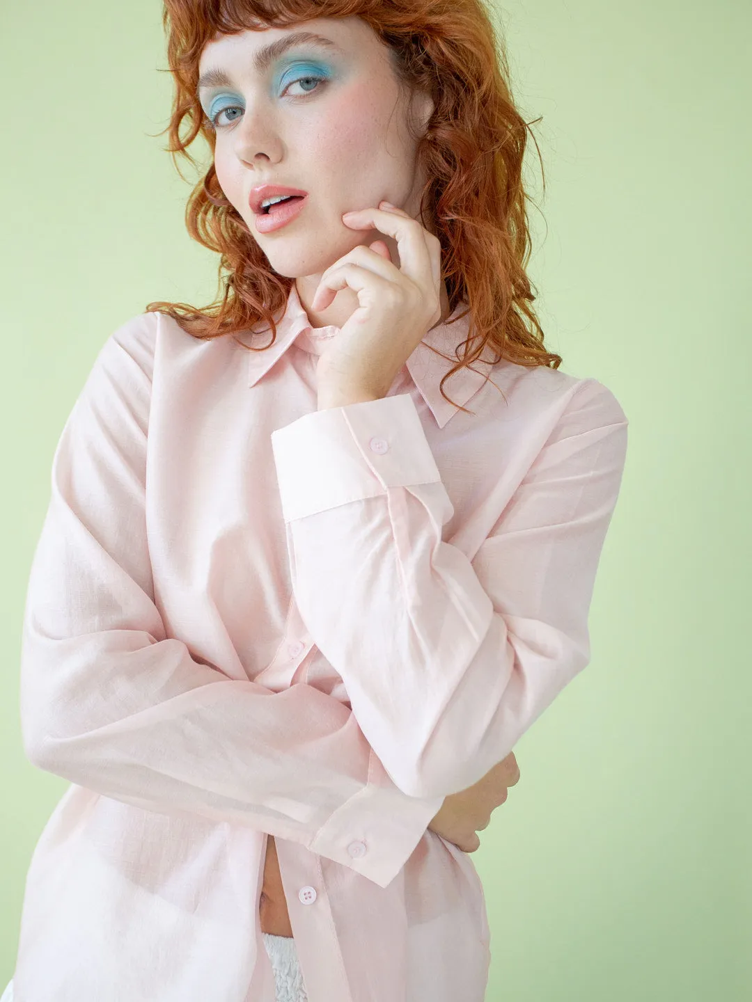Iris Top - Petal sold by Lisa Says Gah product image thumbnail 2